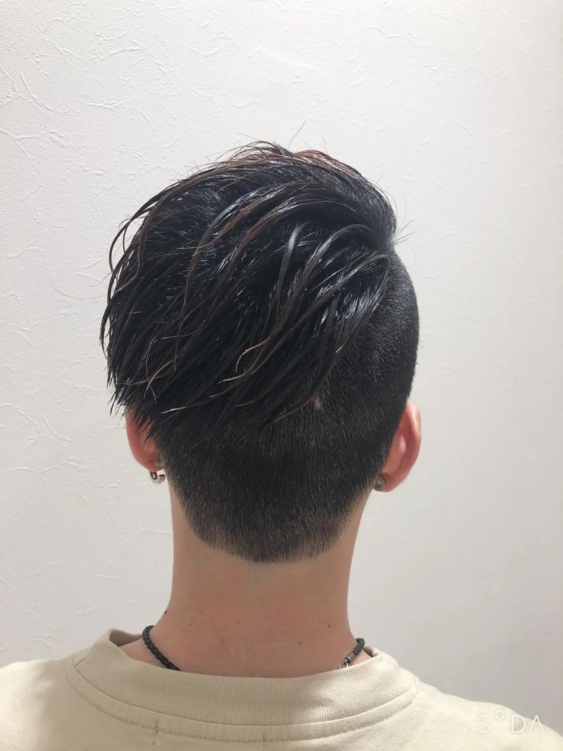 ショート 山本瑞己 (ヤマモトミズキ)のヘアスタイル