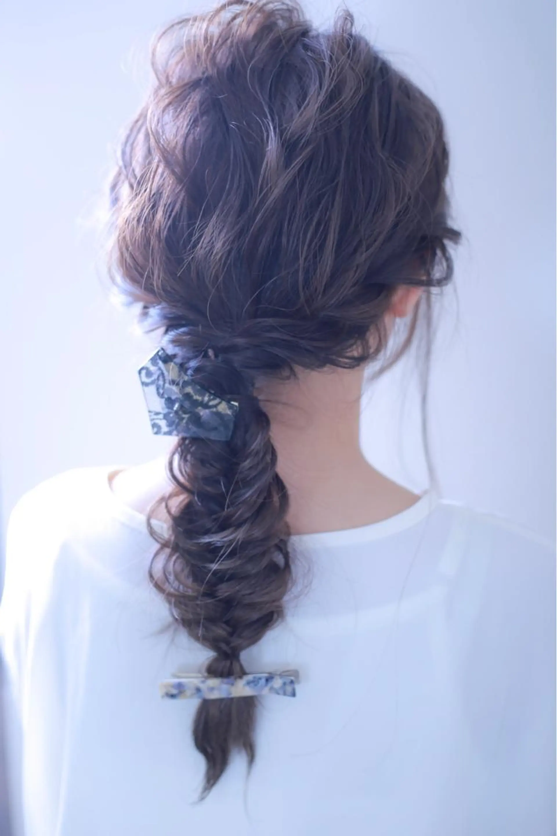 ヘアアレンジ 伊藤 裕貴のヘアスタイル