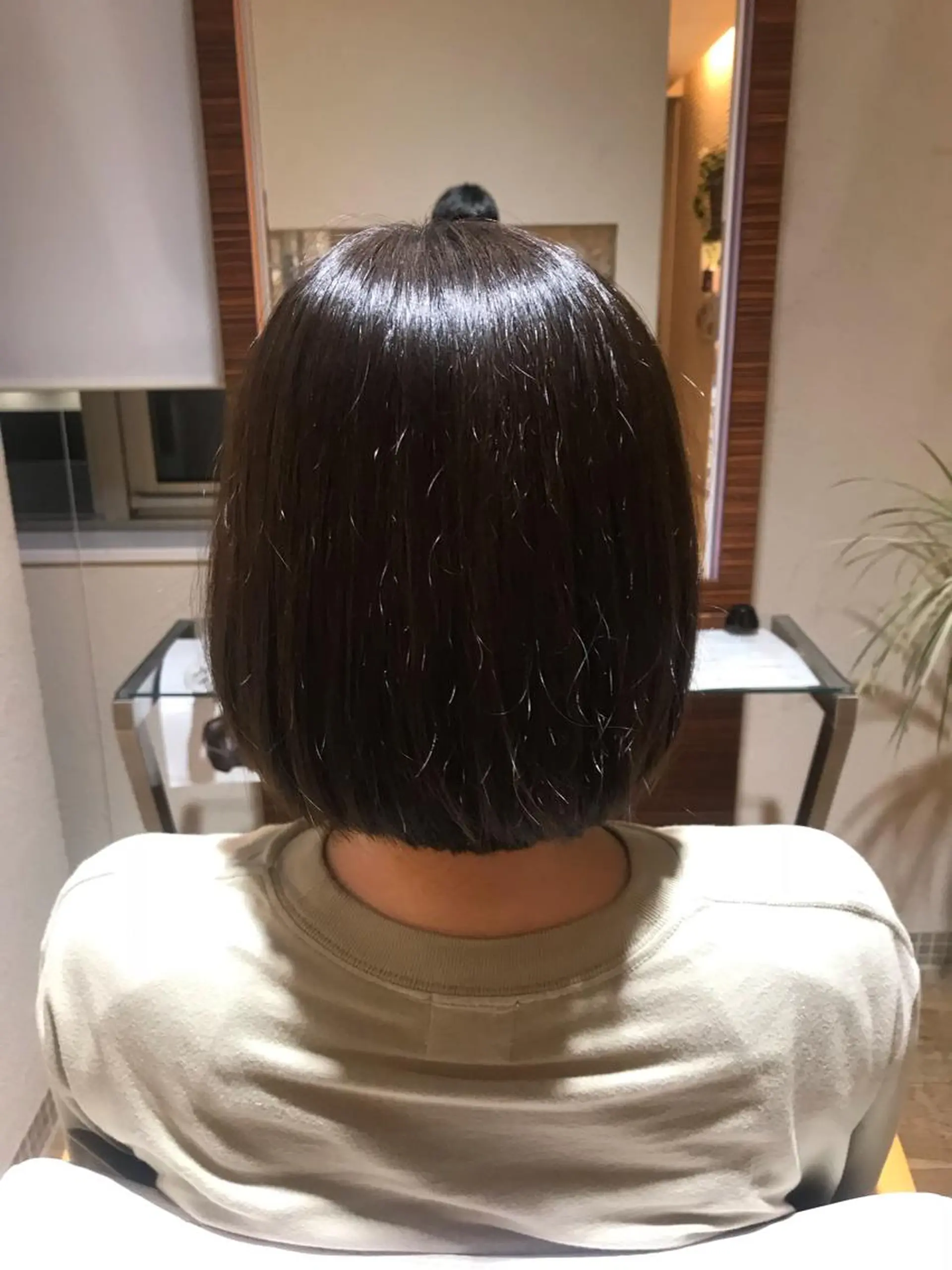 ショート 山本 大智のヘアスタイル