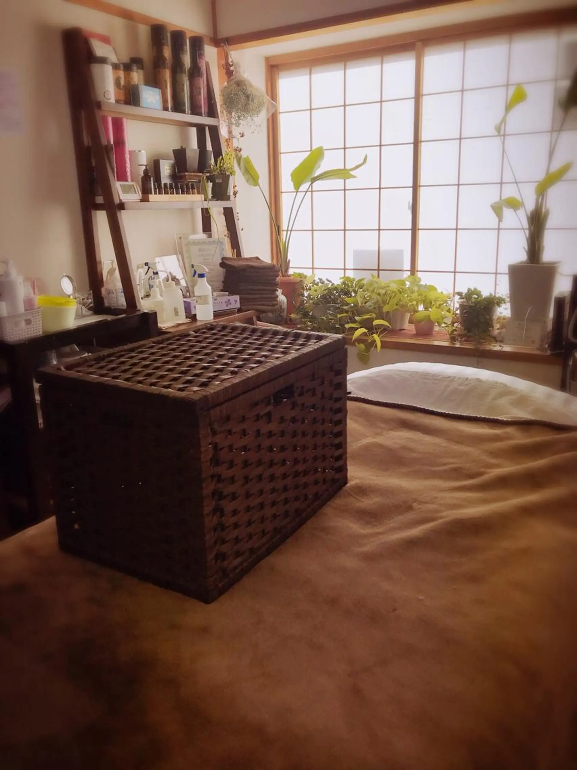 隠れ家サロン Roccoのエステ・リラクイメージ