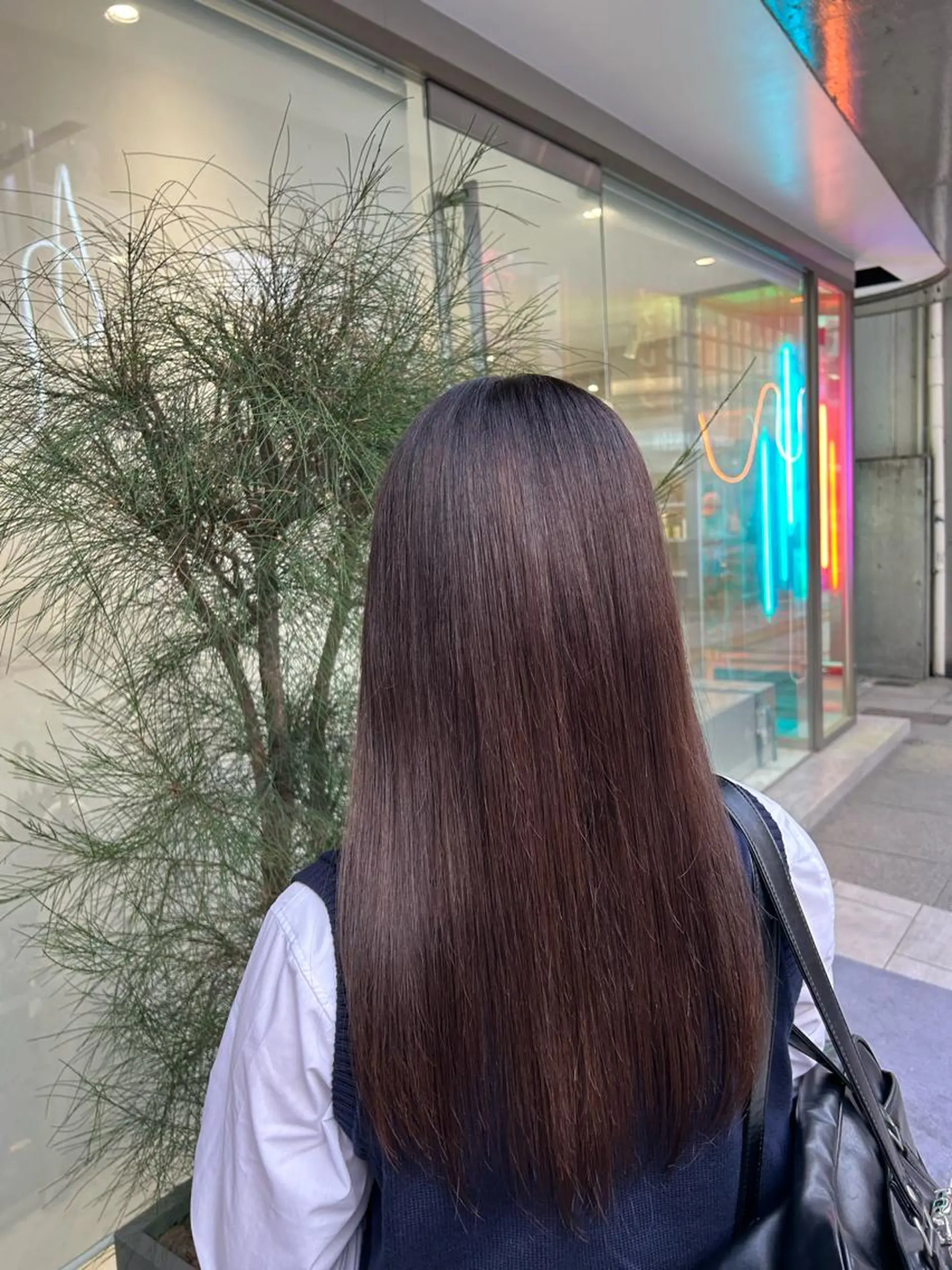 ロング トリートメント メンズ/ボブ/パーマ /くるみのマツエク・マツパデザイン