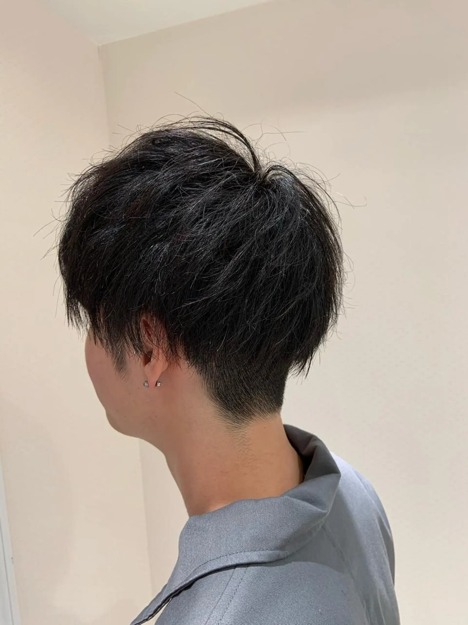 ショート ⭐️💛骨格を診断 髪質改善◎RIKIのヘアスタイル