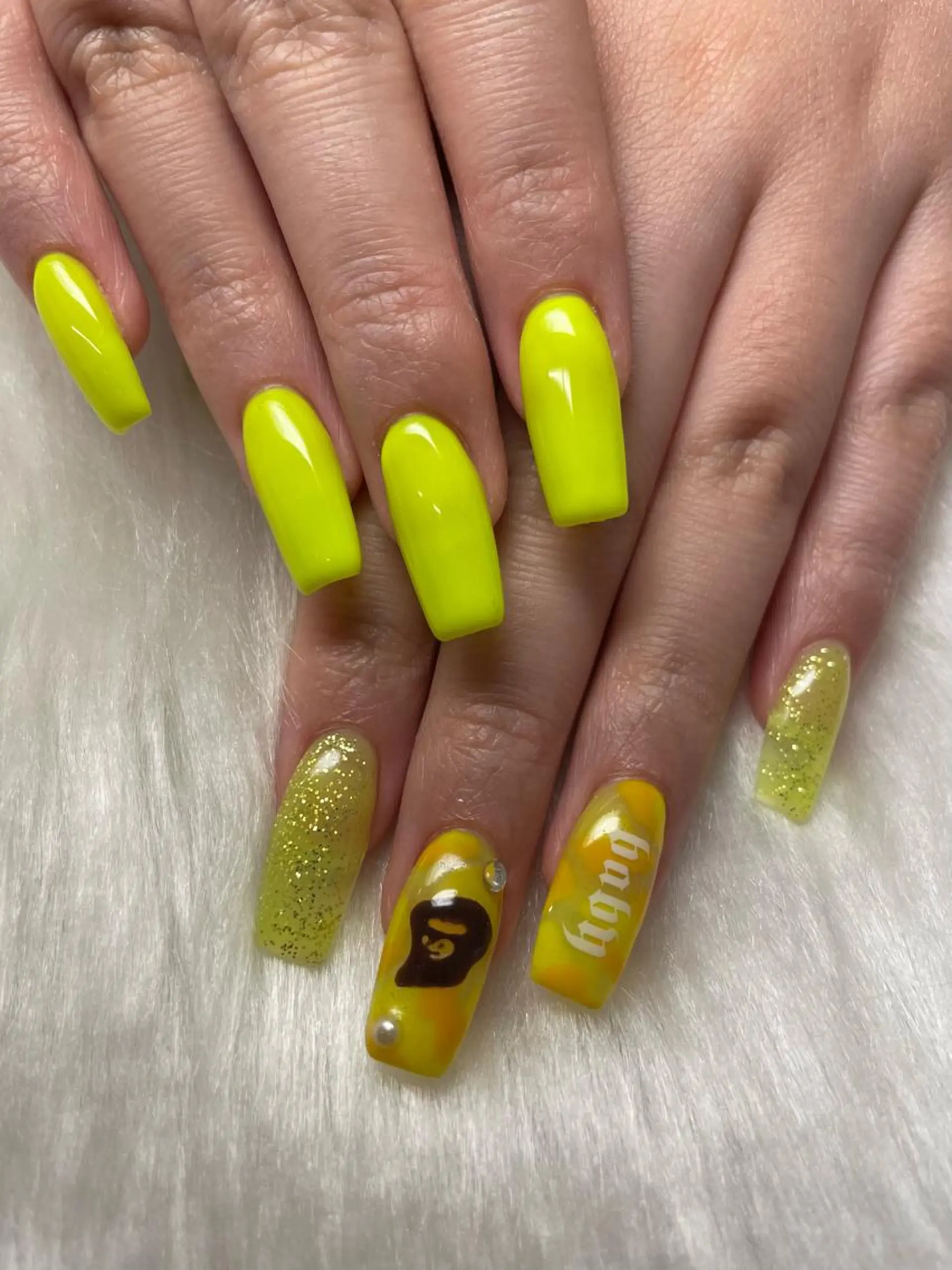 ネイル Nail salon Euphoriaのネイルデザイン