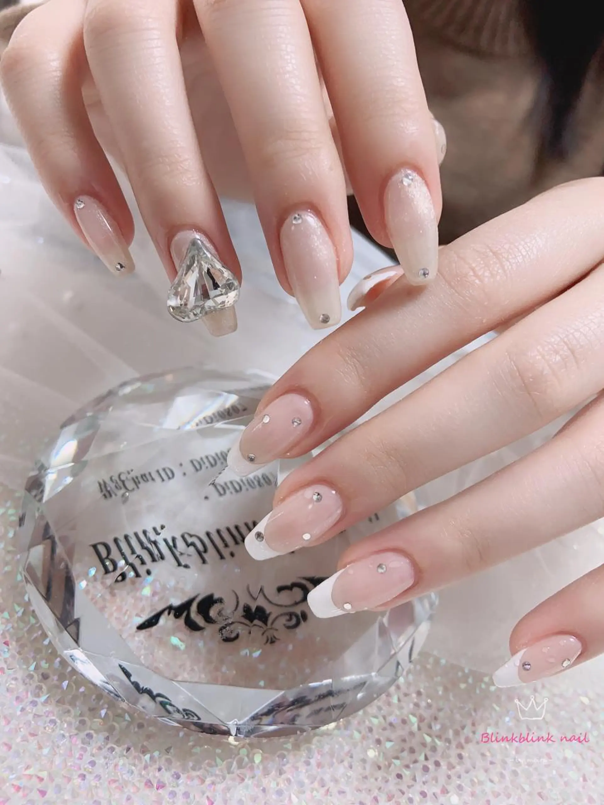 ロング ネイル Style Nailのネイルデザイン