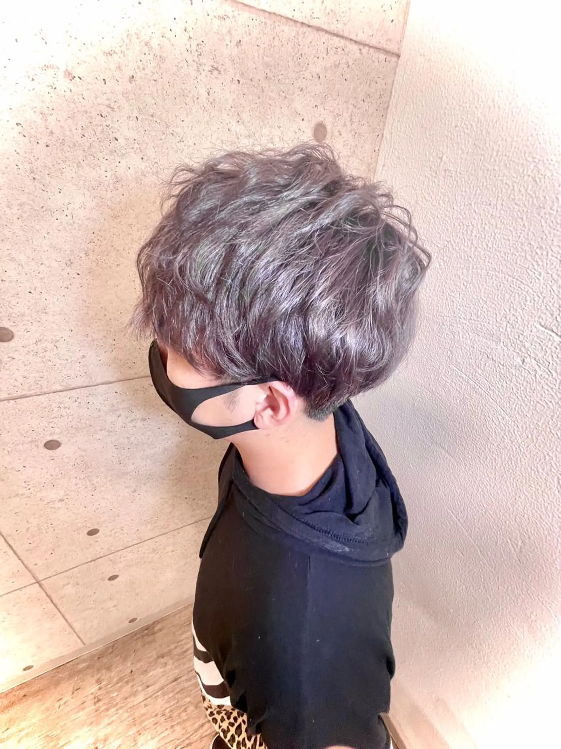 ショート メンズ 1日1名様限定 予約可能のヘアスタイル