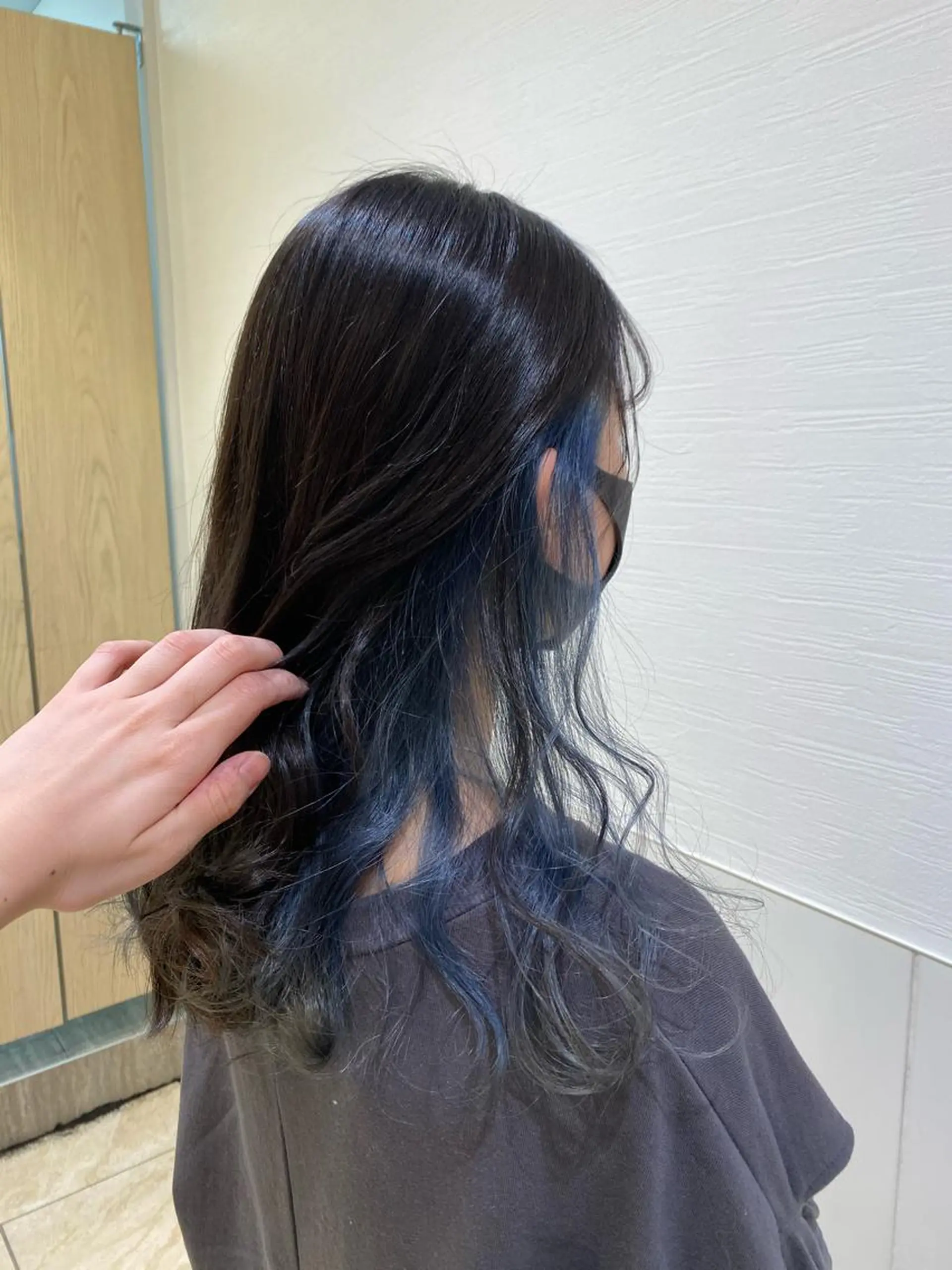 ロング カラー ナチュラル艶カラー 🤎maoのヘアスタイル