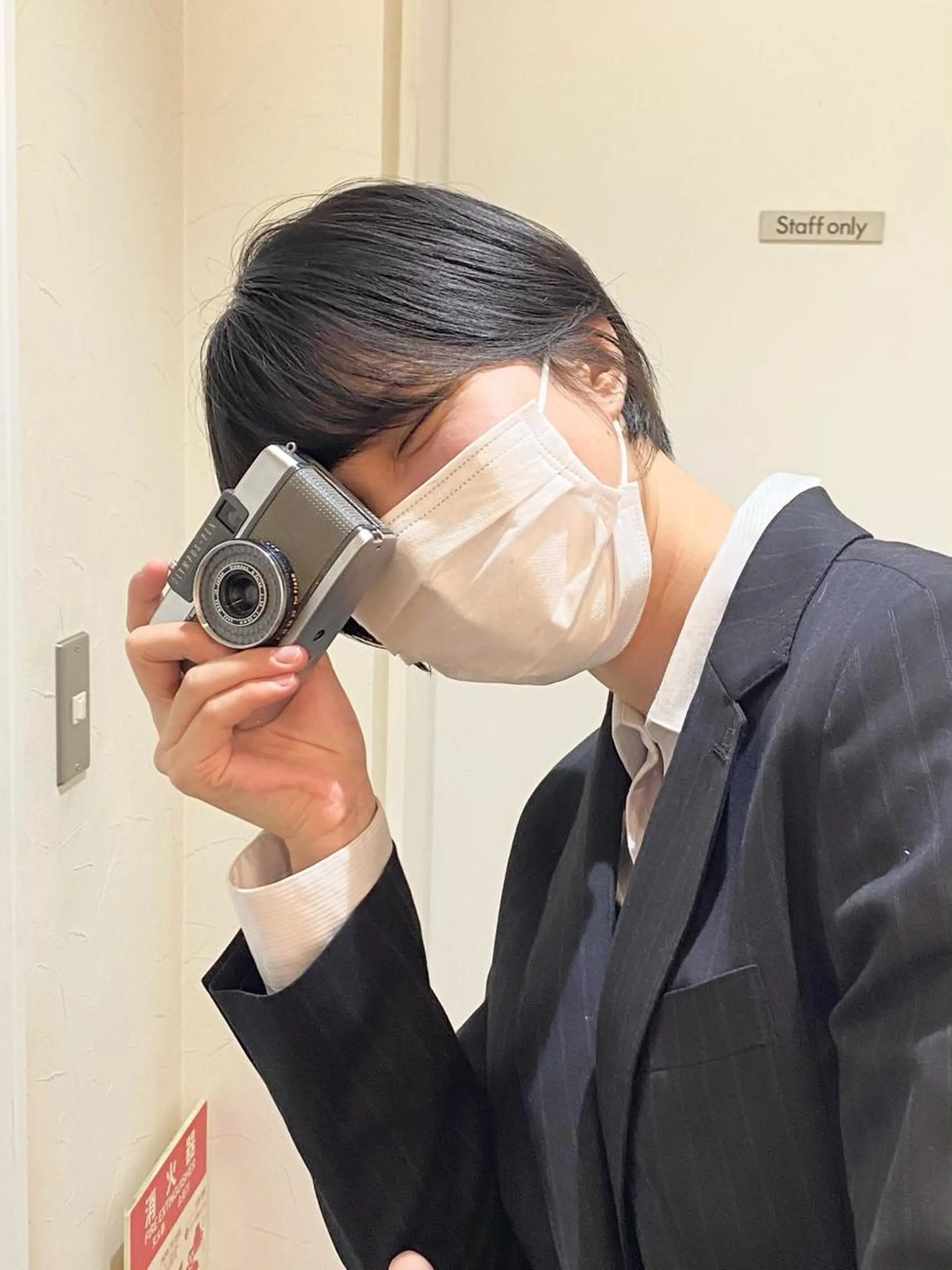 ショート ショートヘア 🔮診断サロン 【BASSA】🔮のヘアスタイル