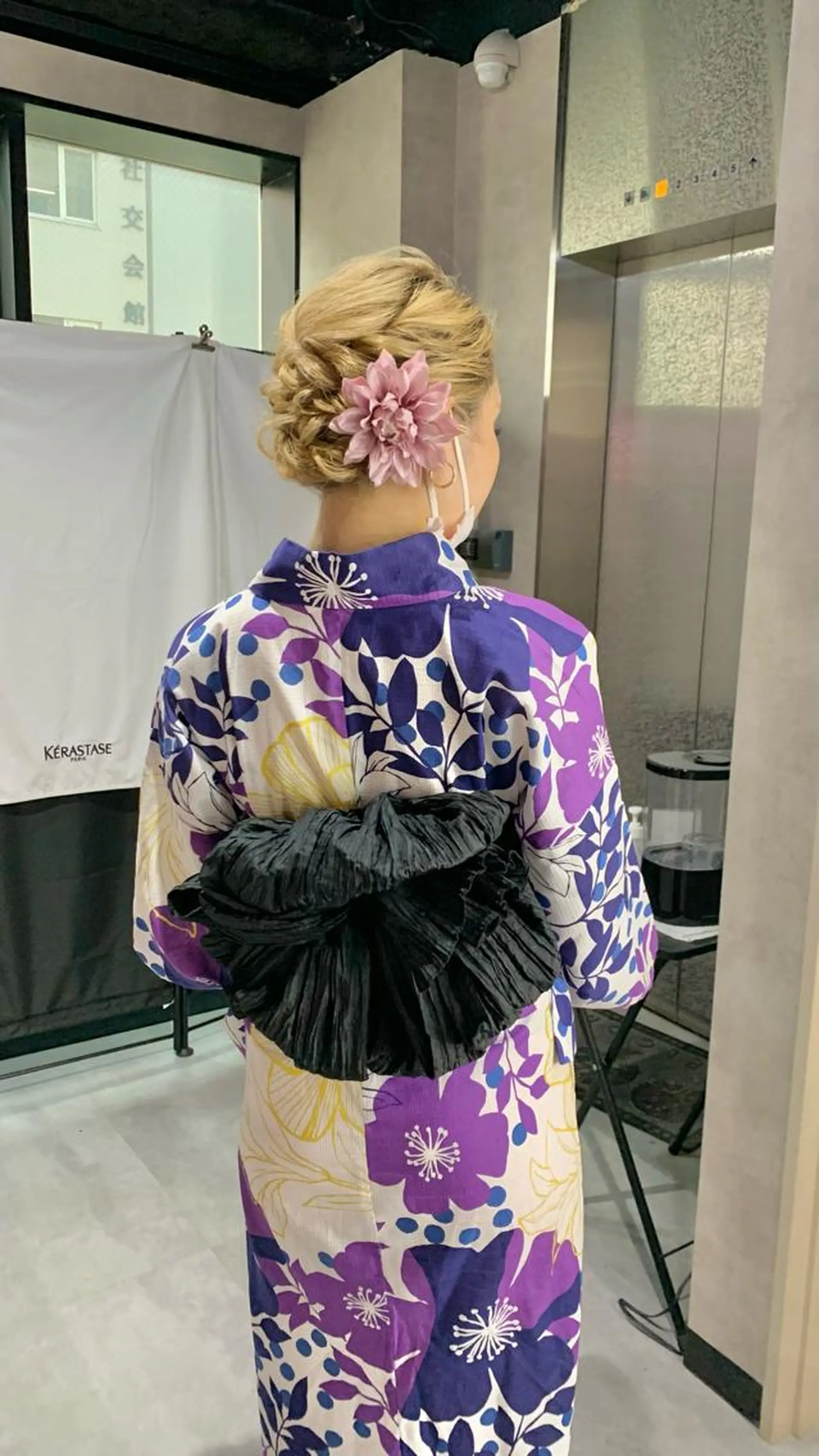 ヘアアレンジ B E C H I C O〔べち子〕のヘアスタイル