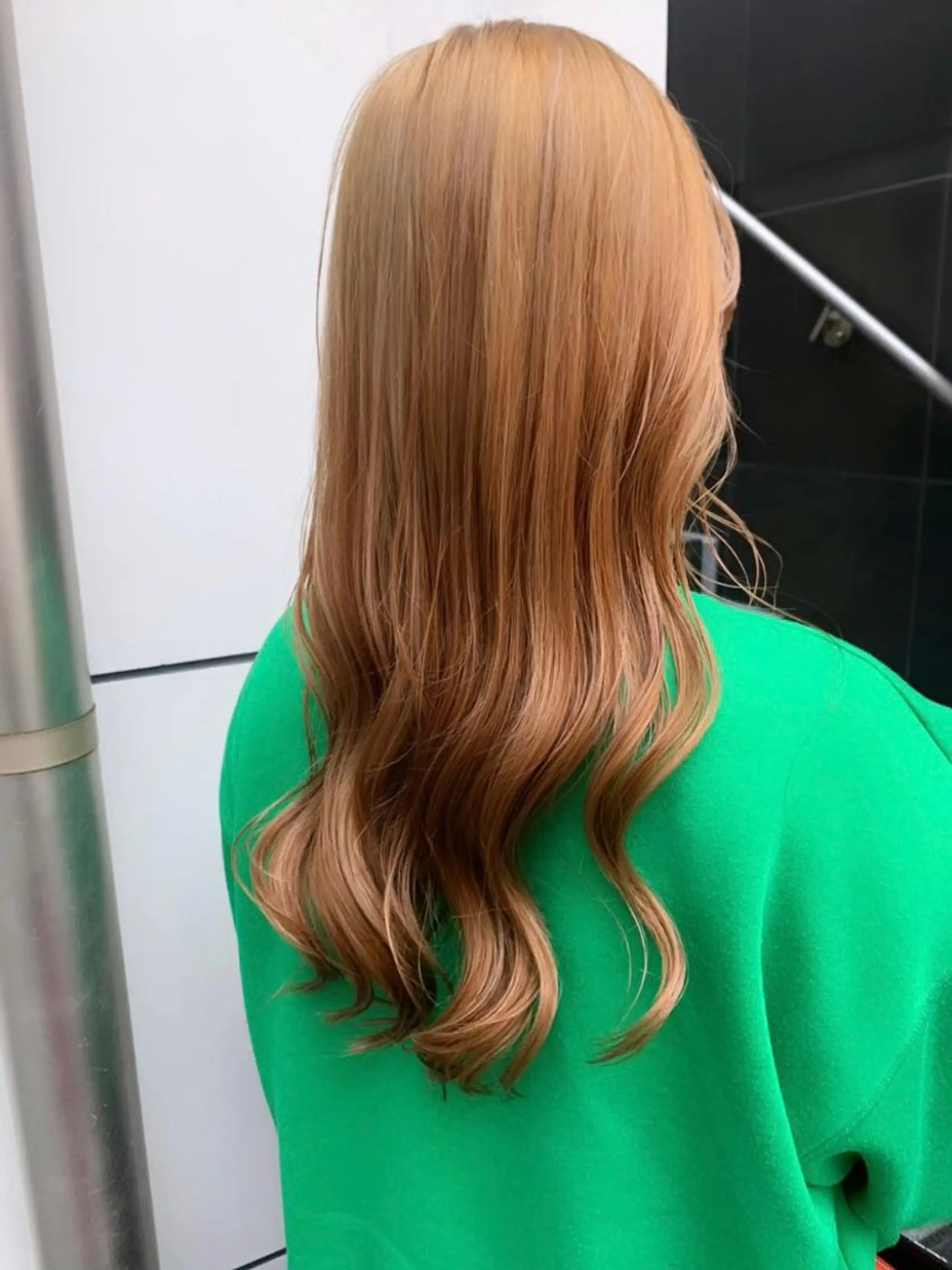 ロング カラー I’ve所属・💘大人可愛く💘 Natsuki❥❥❥のヘアスタイル