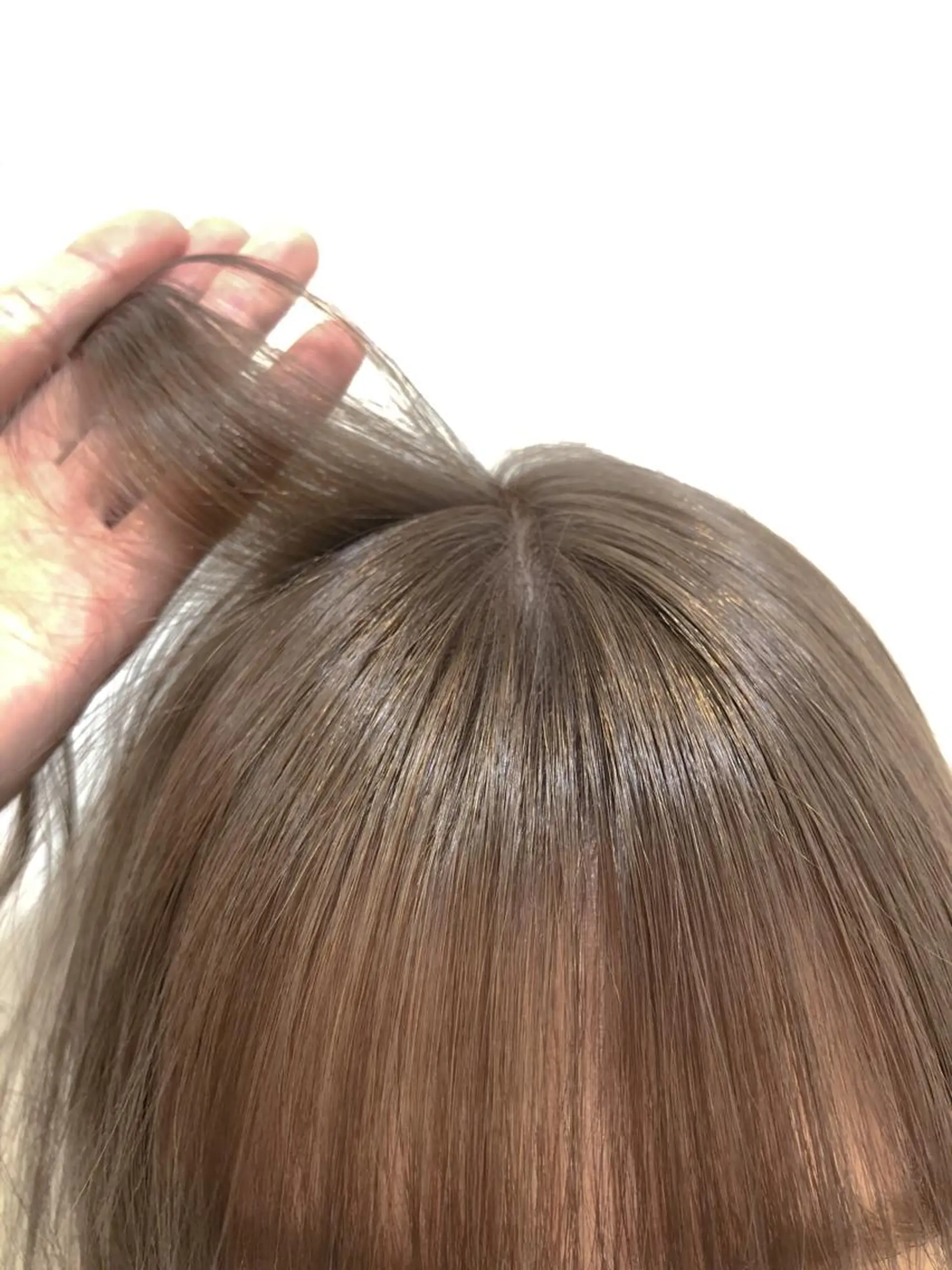 カラー 韓国ヘア/レイヤー /髪質改善【ミカベ】のヘアスタイル