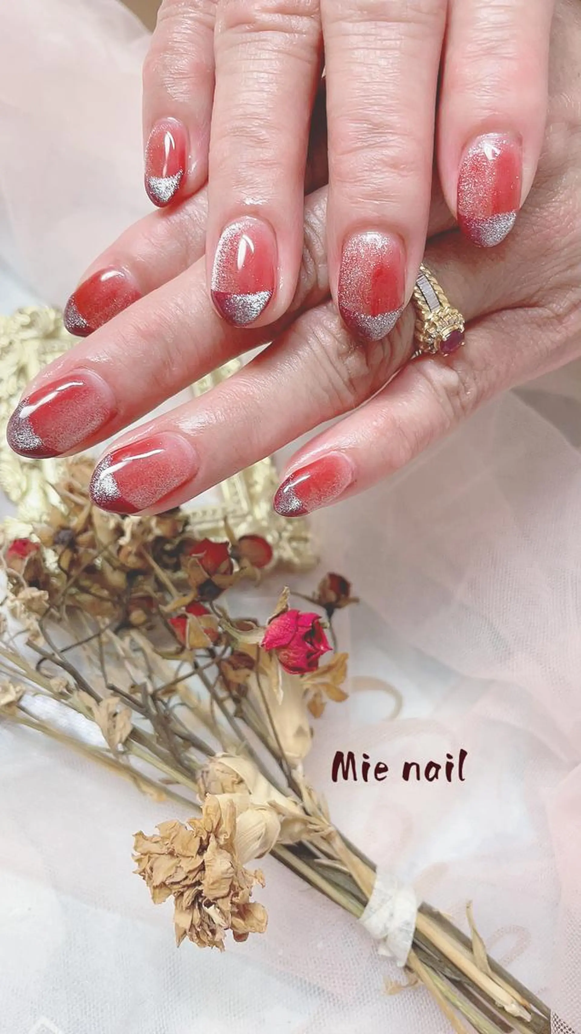 ネイル Mie nailのネイルデザイン
