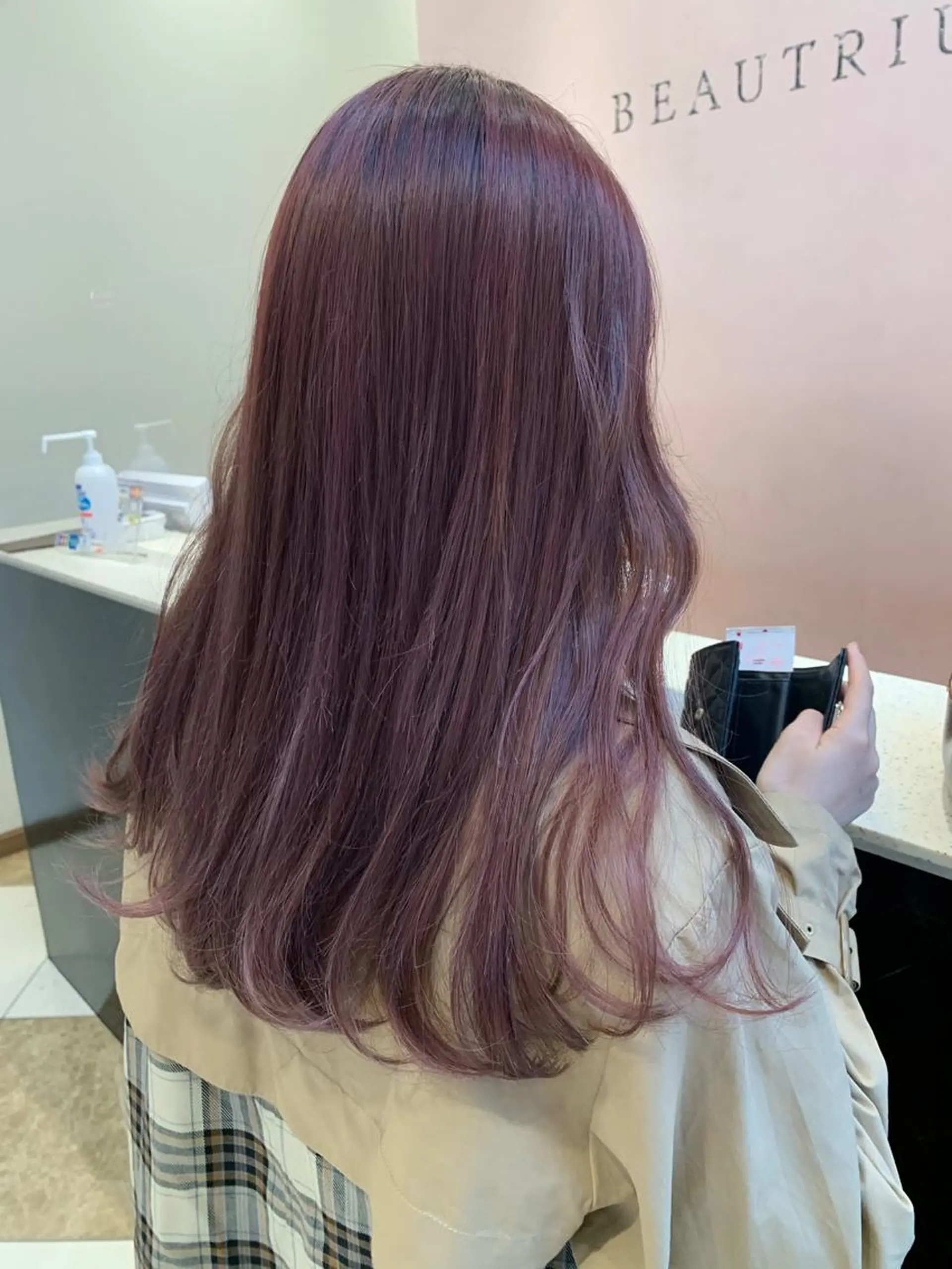 ロング カラー ♡kyoka /  uyu♡のヘアスタイル