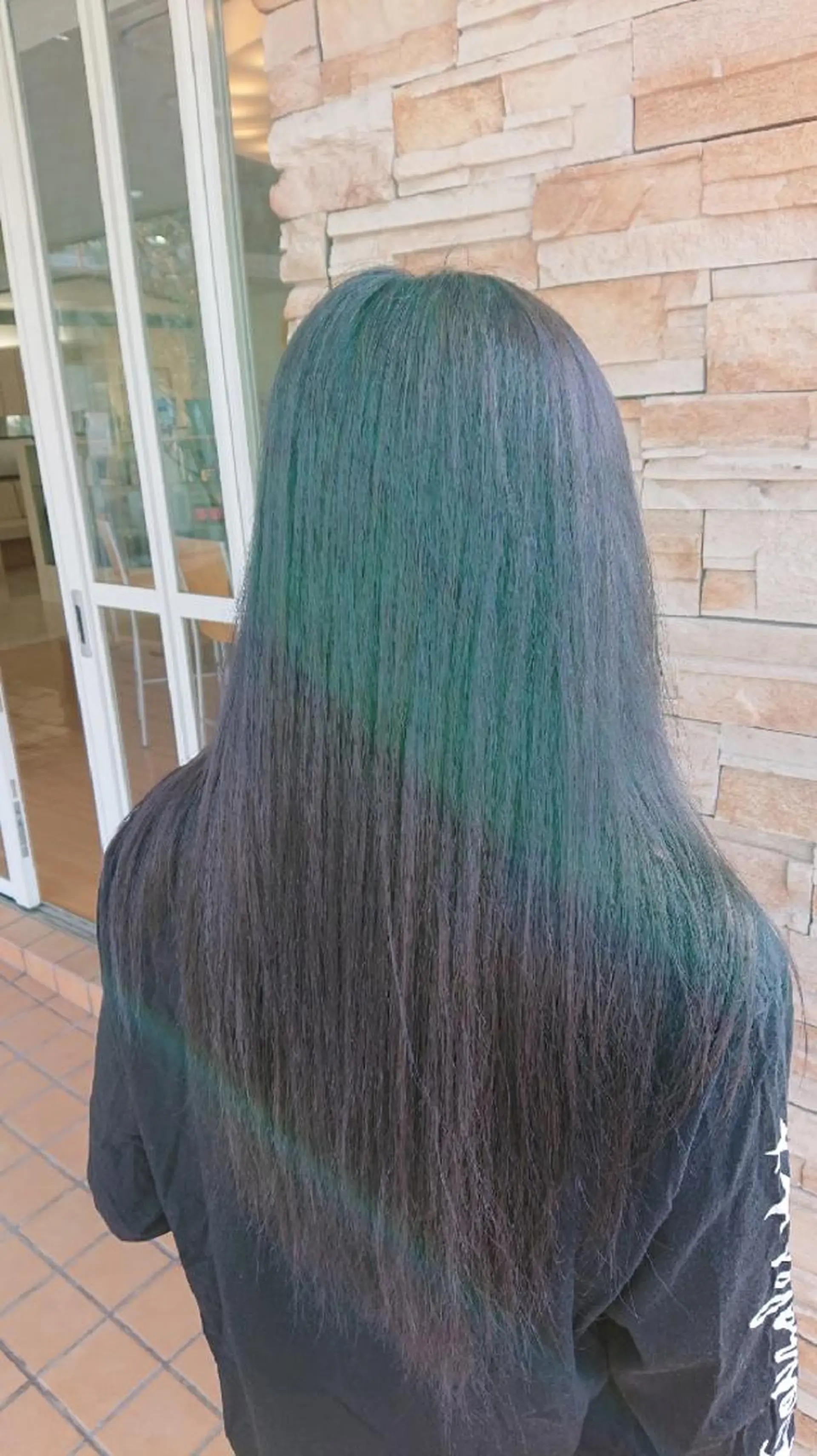 ロング 林慶吾/ショート /ダメージレスカラーのヘアスタイル