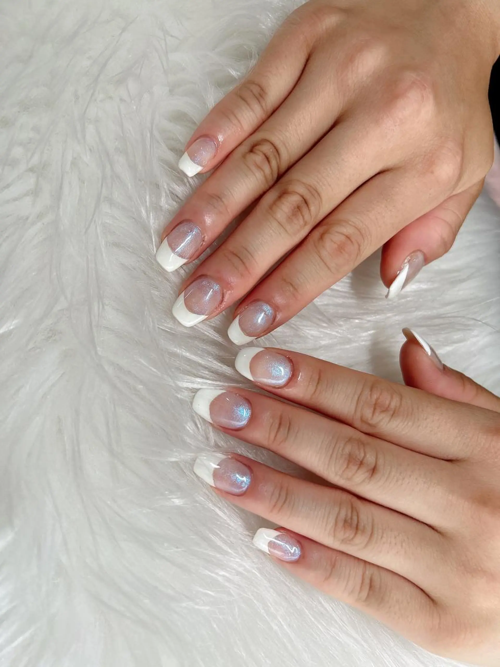 ショート ネイル 《LB》ラブリエ Nail&eyeのマツエク・マツパデザイン