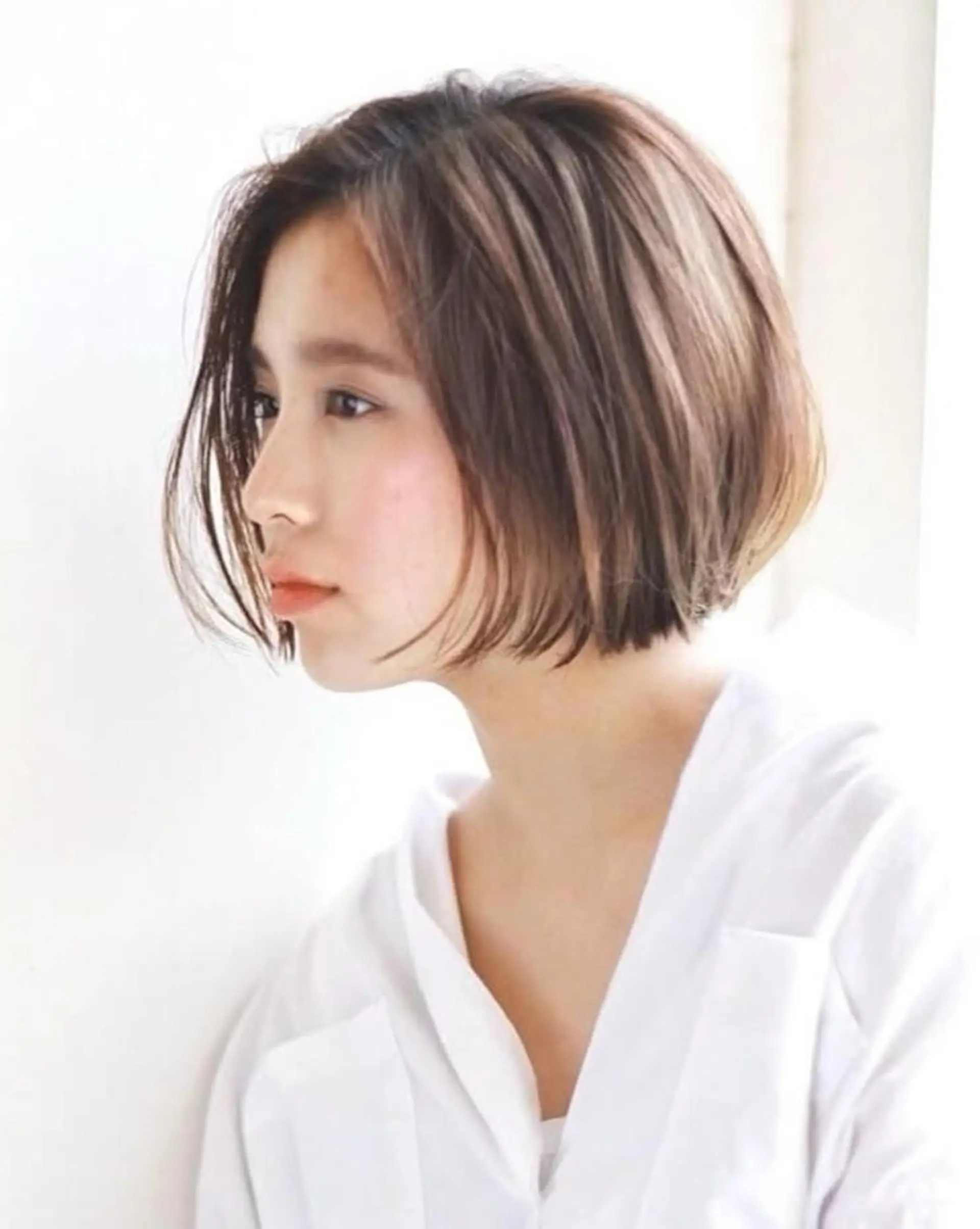 ショート 竹内 gayaおゆみ野店のヘアスタイル
