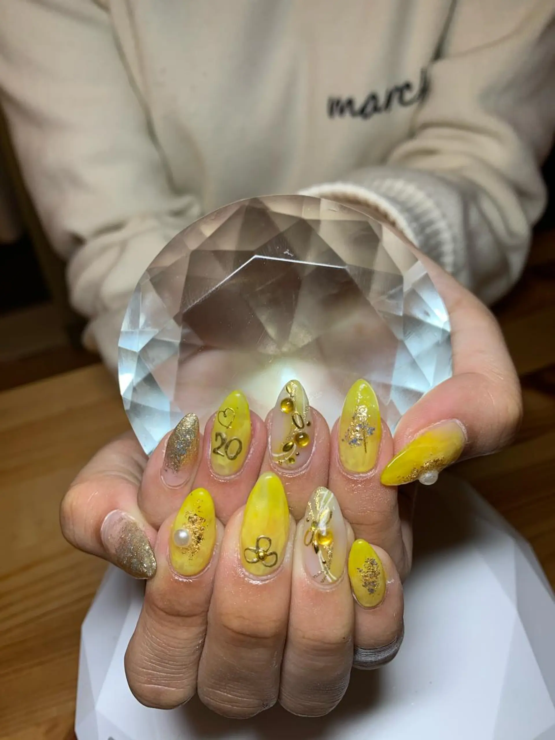 ネイル LAVISH nail salonのネイルデザイン