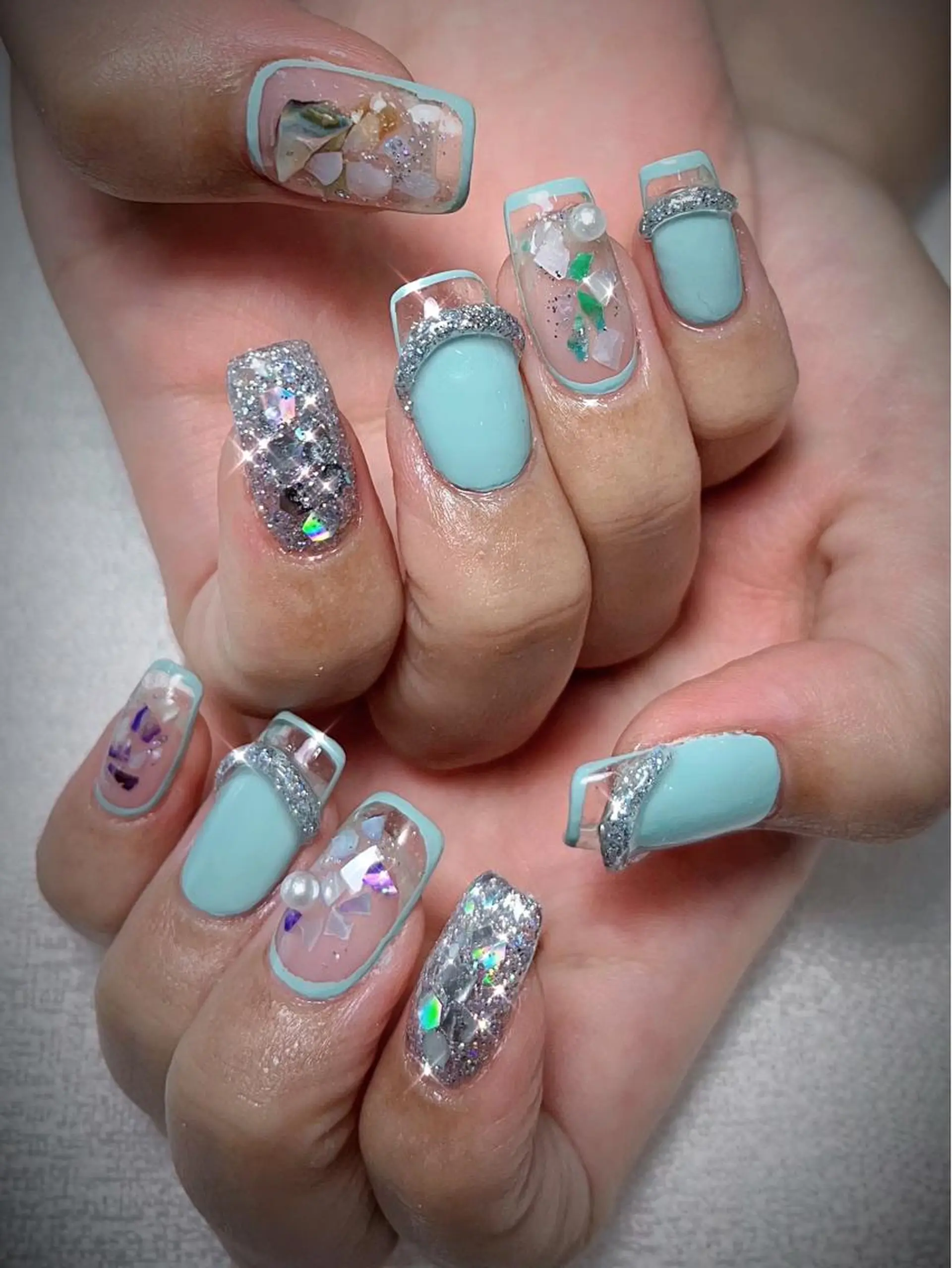 ネイル ToliyDeliy Nail Salonのネイルデザイン