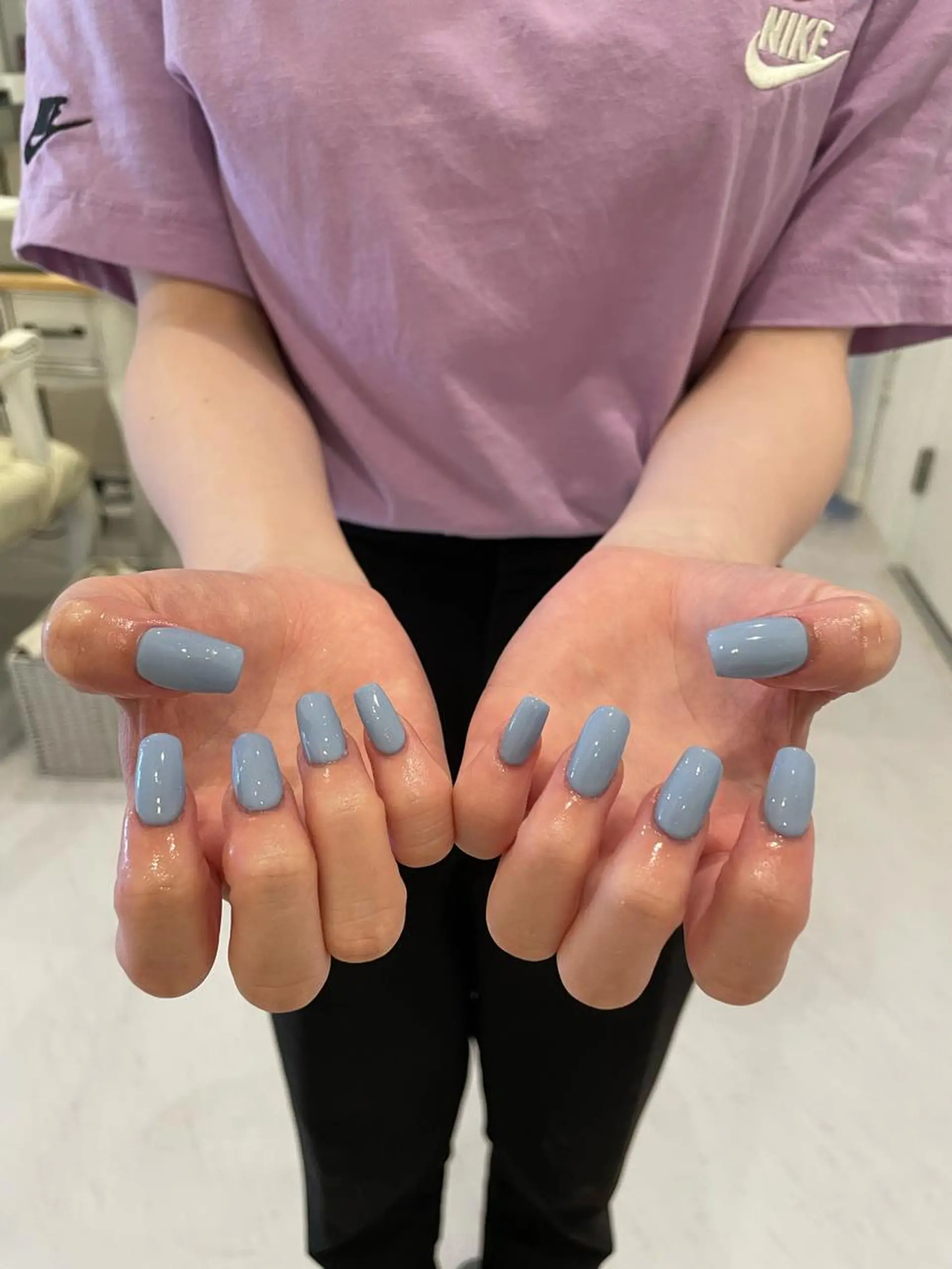 ネイル 束感まつ毛/ネイル/ LED♥KIRARAのマツエク・マツパデザイン