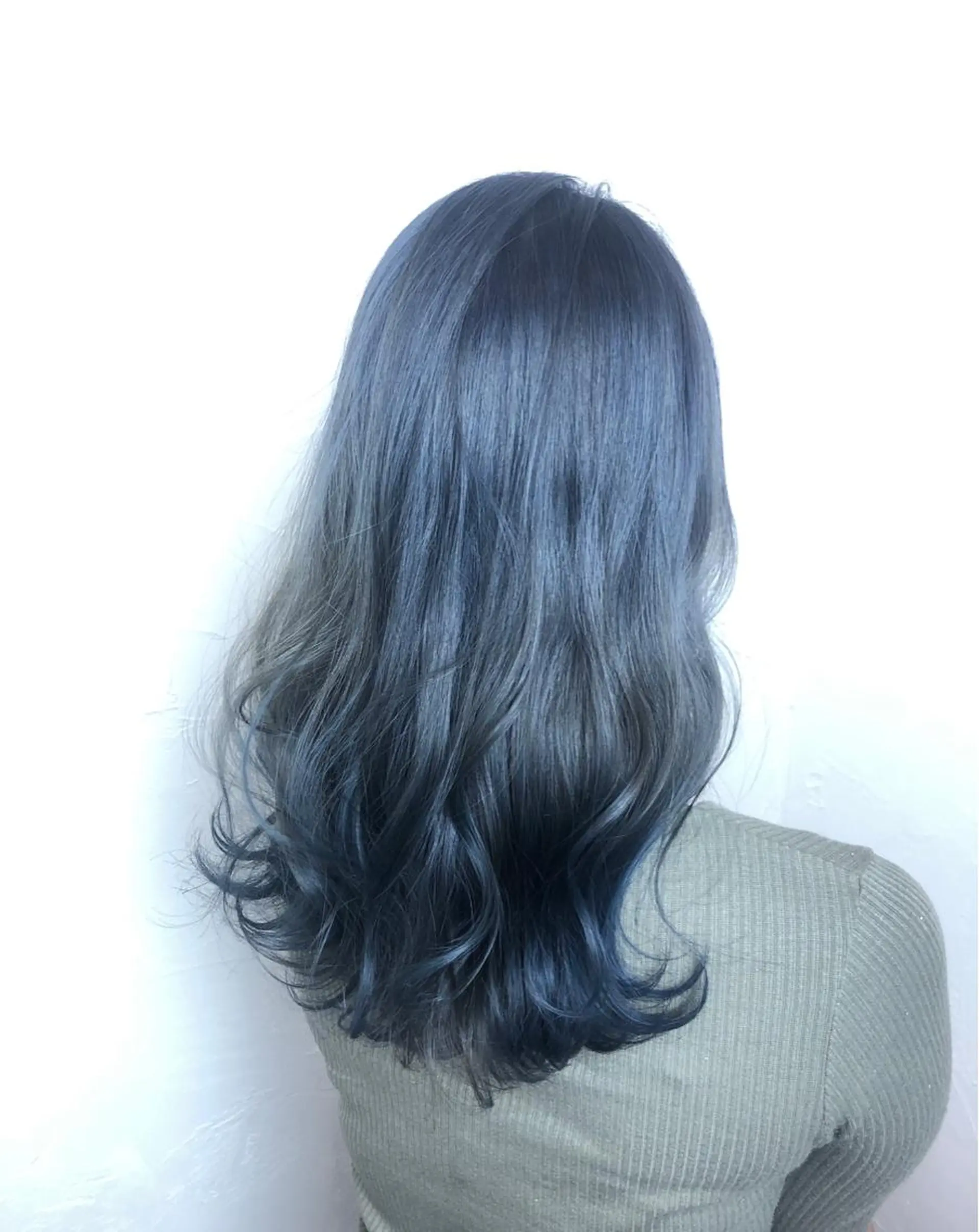 セミロング カラー エクステ/髪質改善/ rita/フルヤマのヘアスタイル