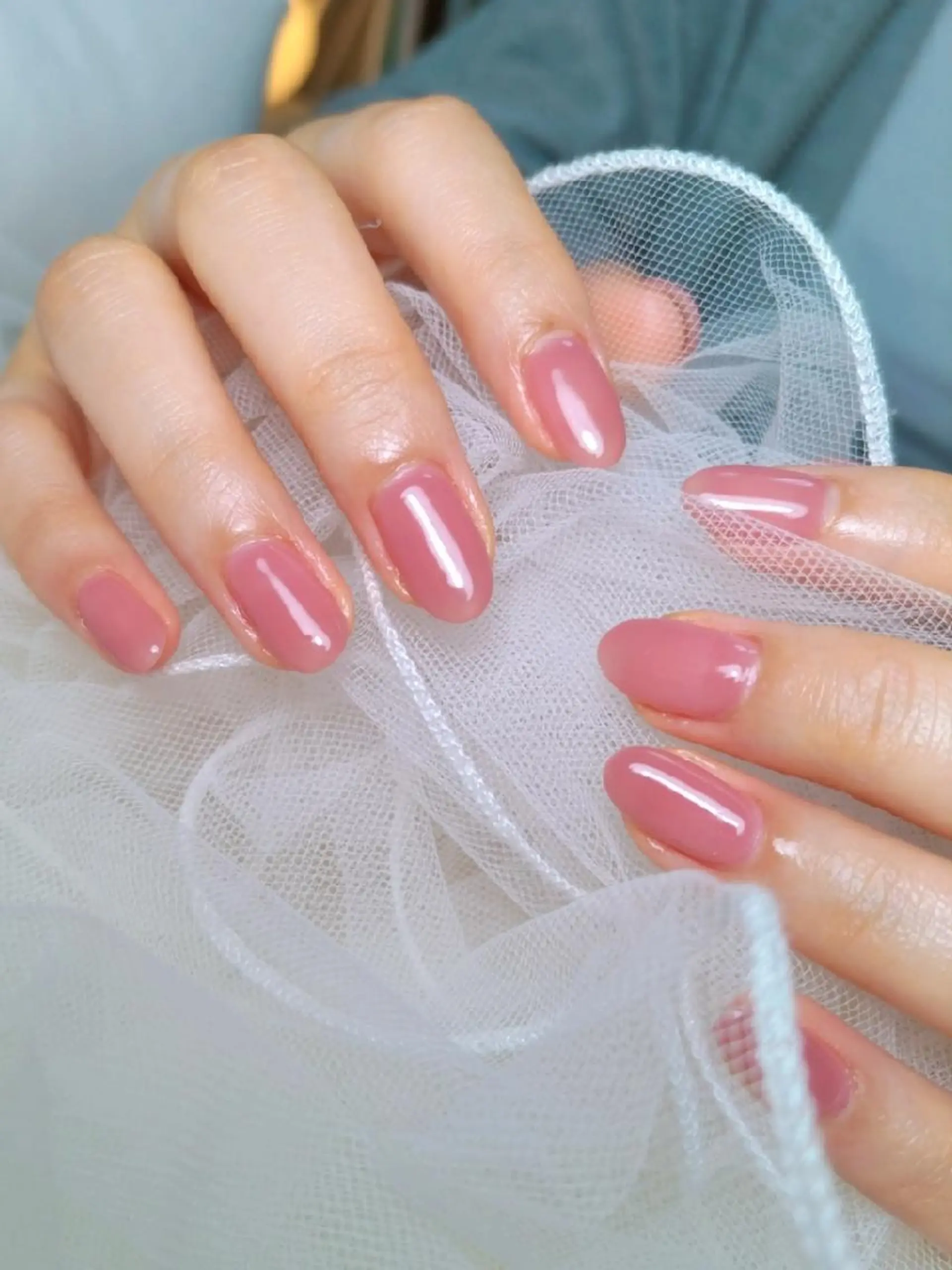 ネイル ハンドネイル 門戸厄神プライベートサロンulunail所属・ulunail mikaのネイルデザイン