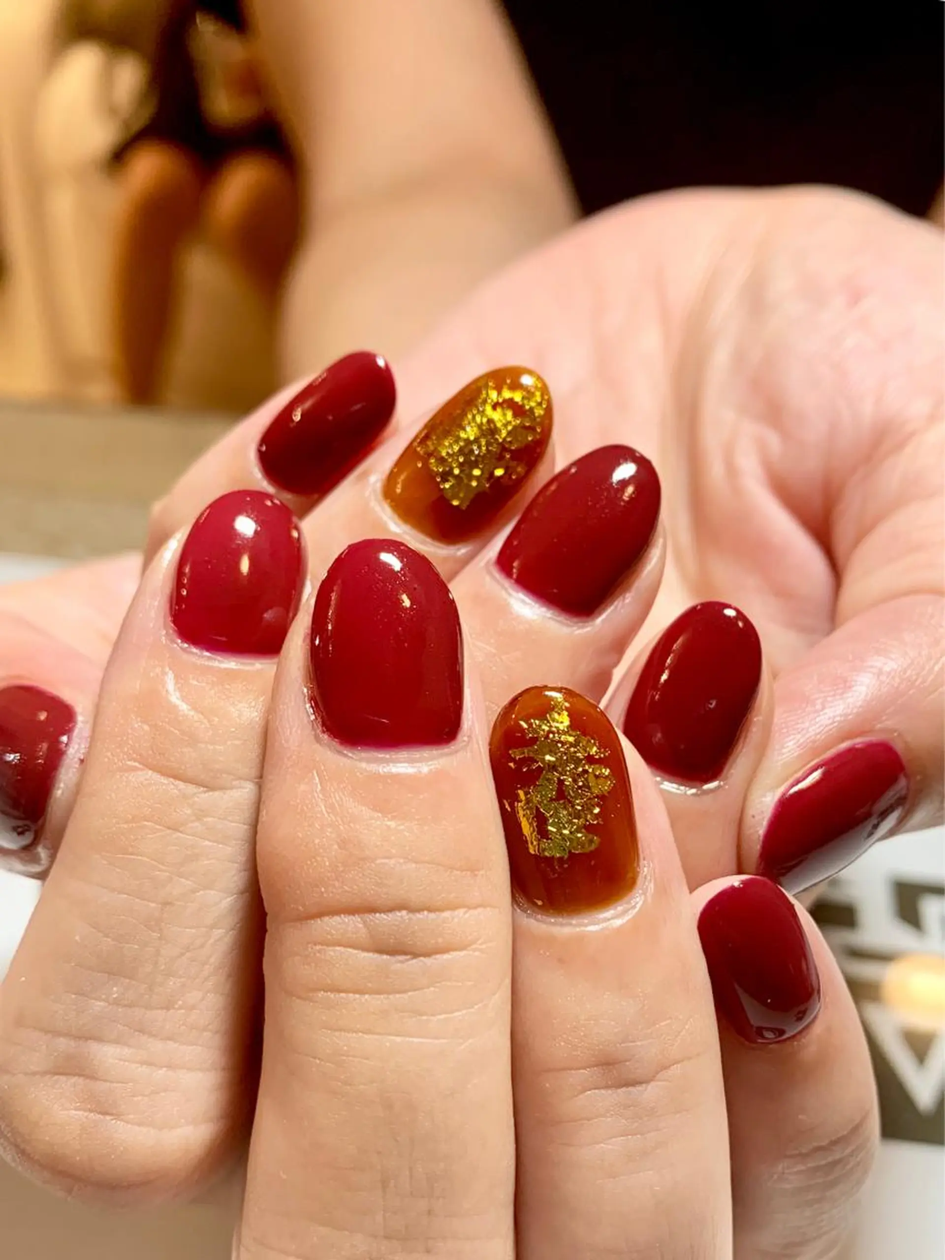 ネイル JuniNail 주니네일🇰🇷suのネイルデザイン