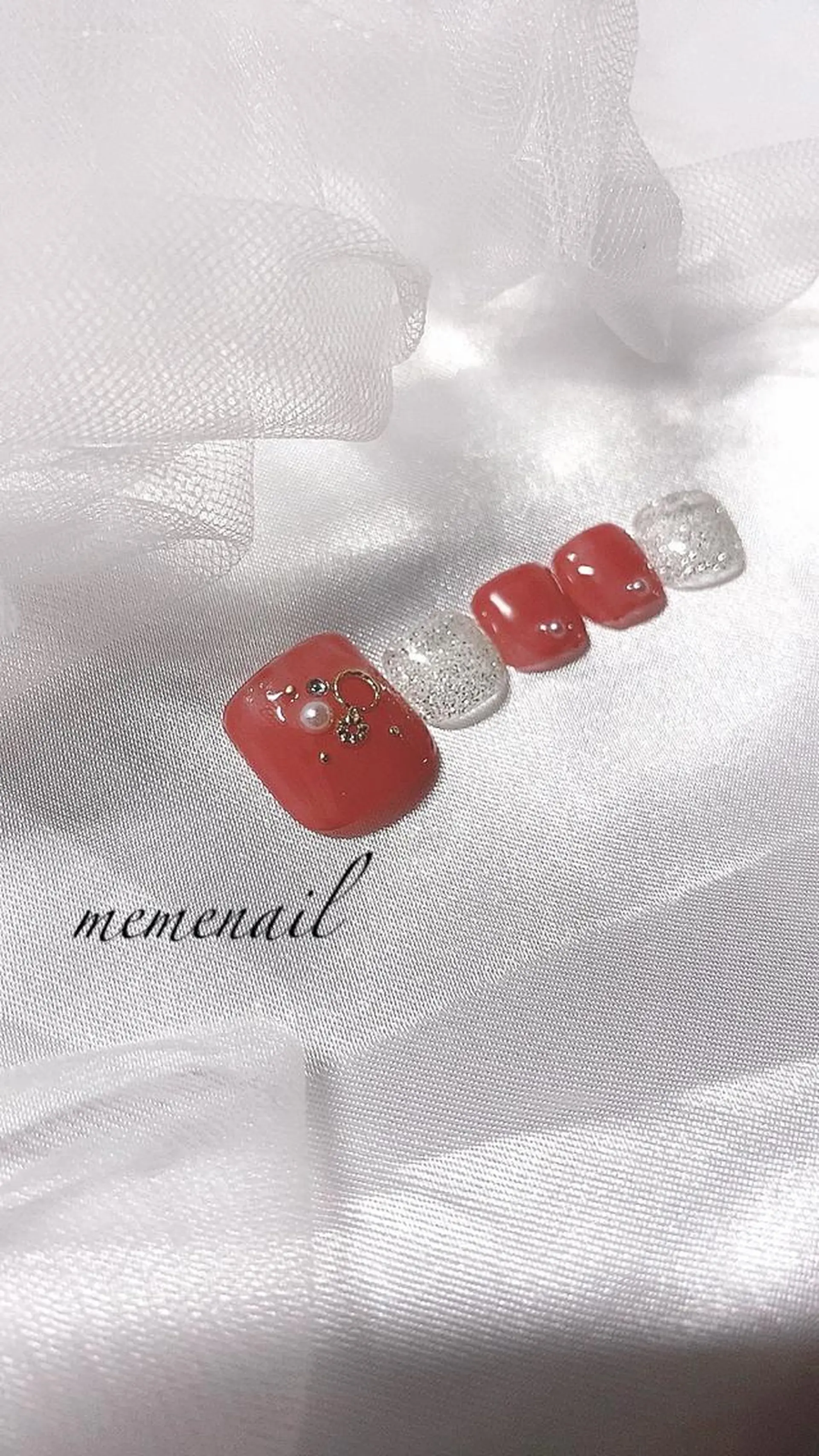 ネイル フットネイル Noguchi Megumiのその他イメージ