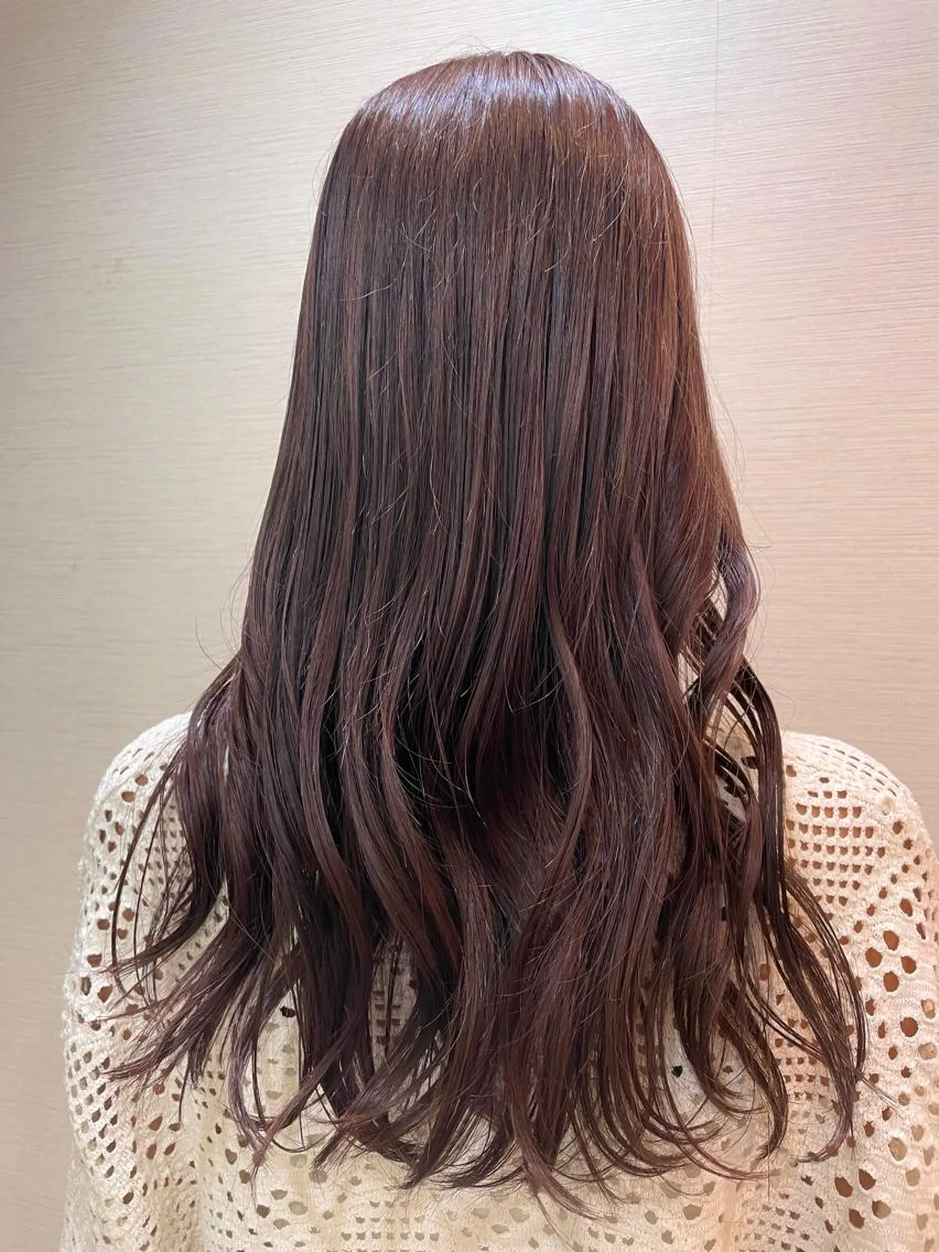 ロング カラー ヘアカラー 🌈ミルクティー / MISAKI🐰のヘアスタイル