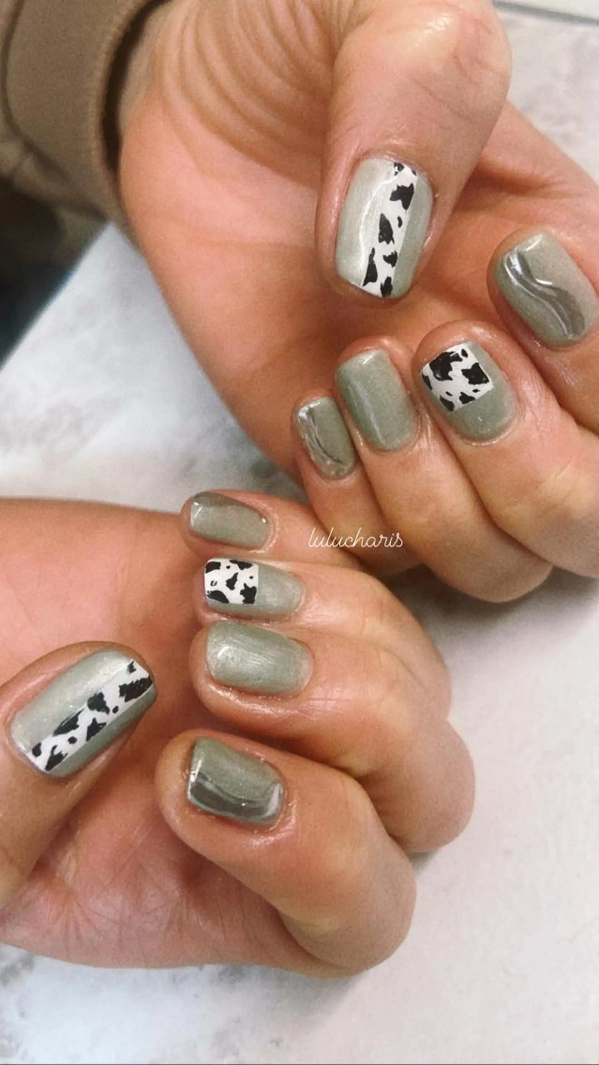 ネイル Lulu charisu所属・lulucharis nailのネイルデザイン