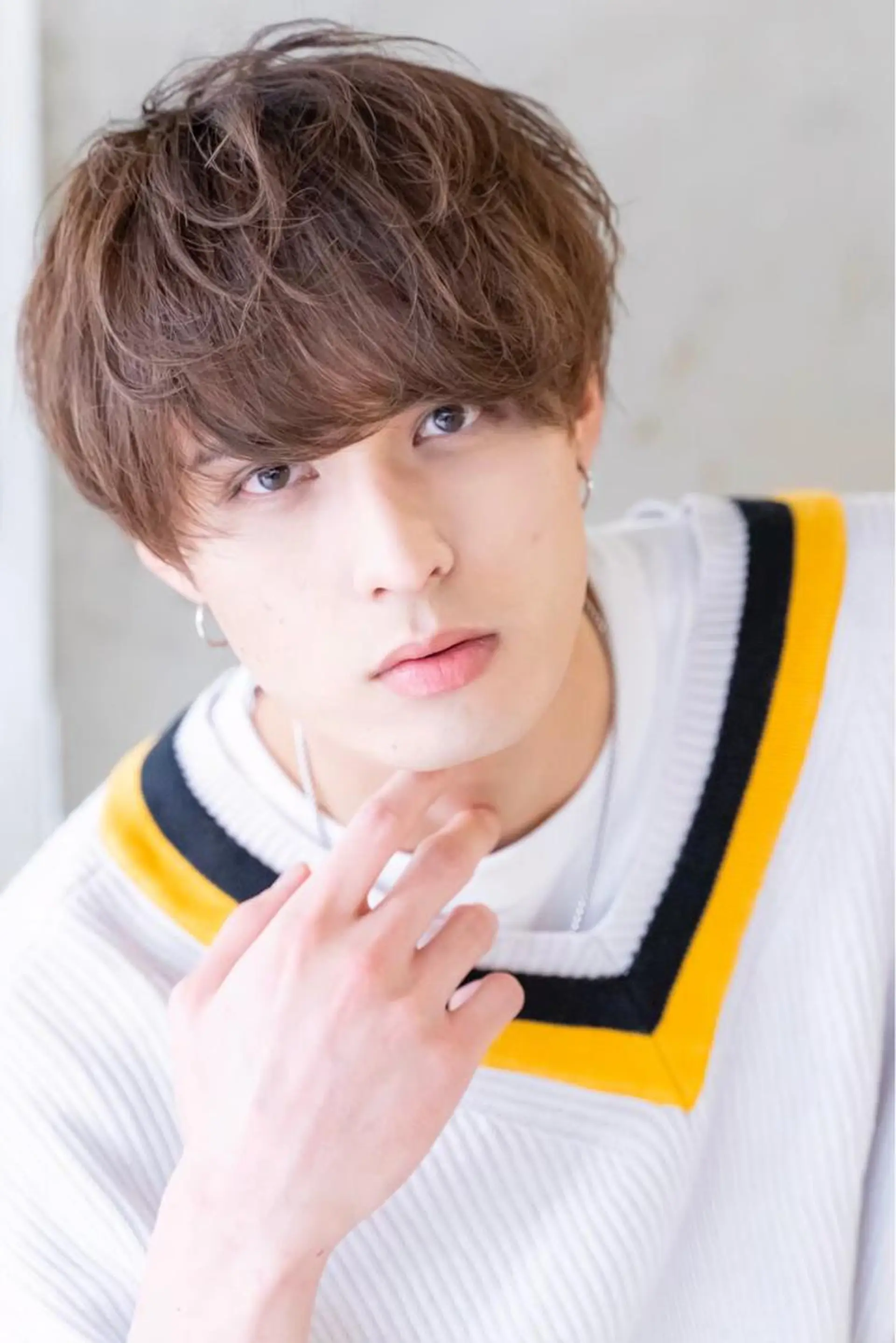 メンズ 近藤 亮太のヘアスタイル