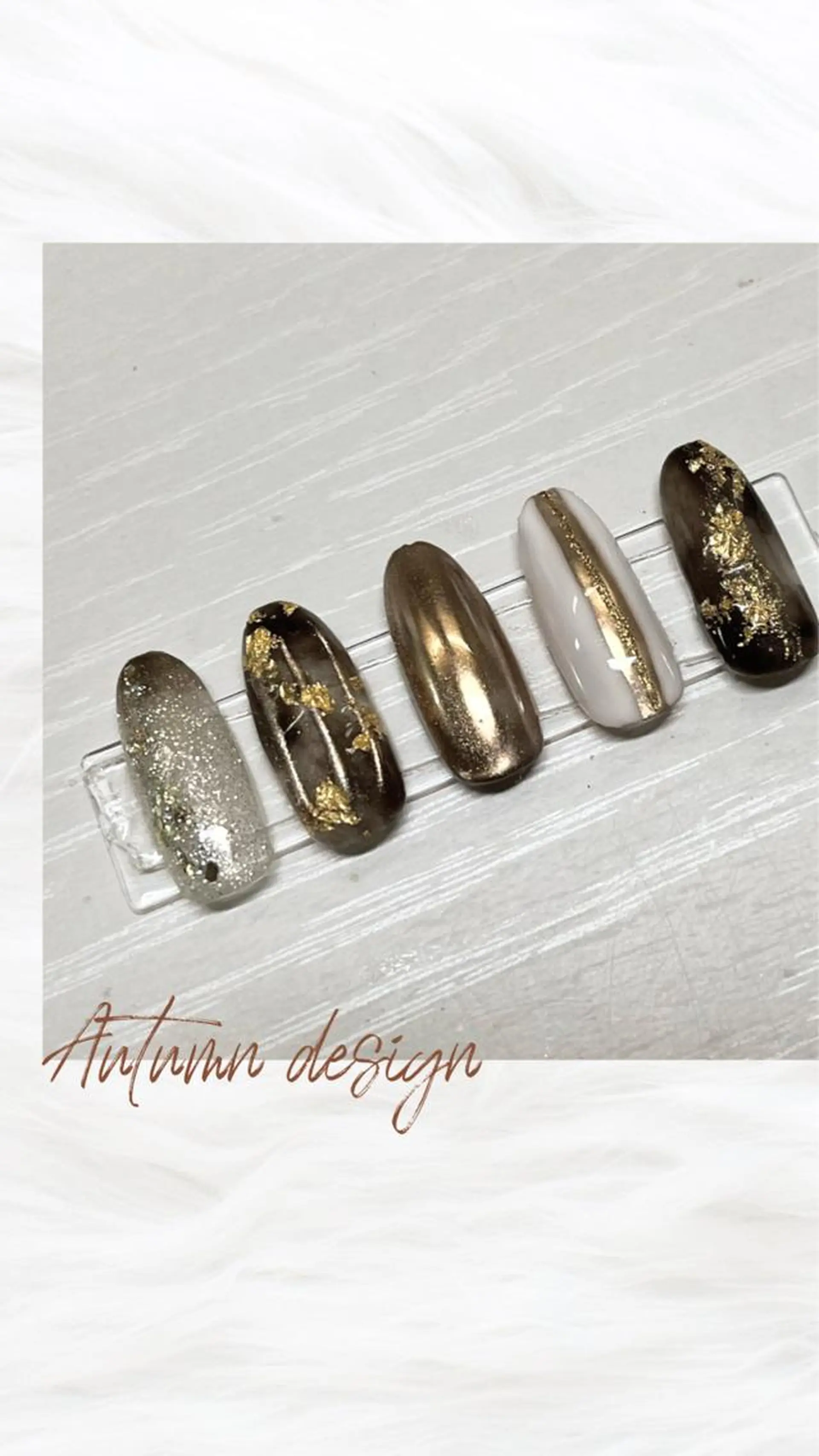 ネイル KAONAIL昭島店 【伊藤】のネイルデザイン