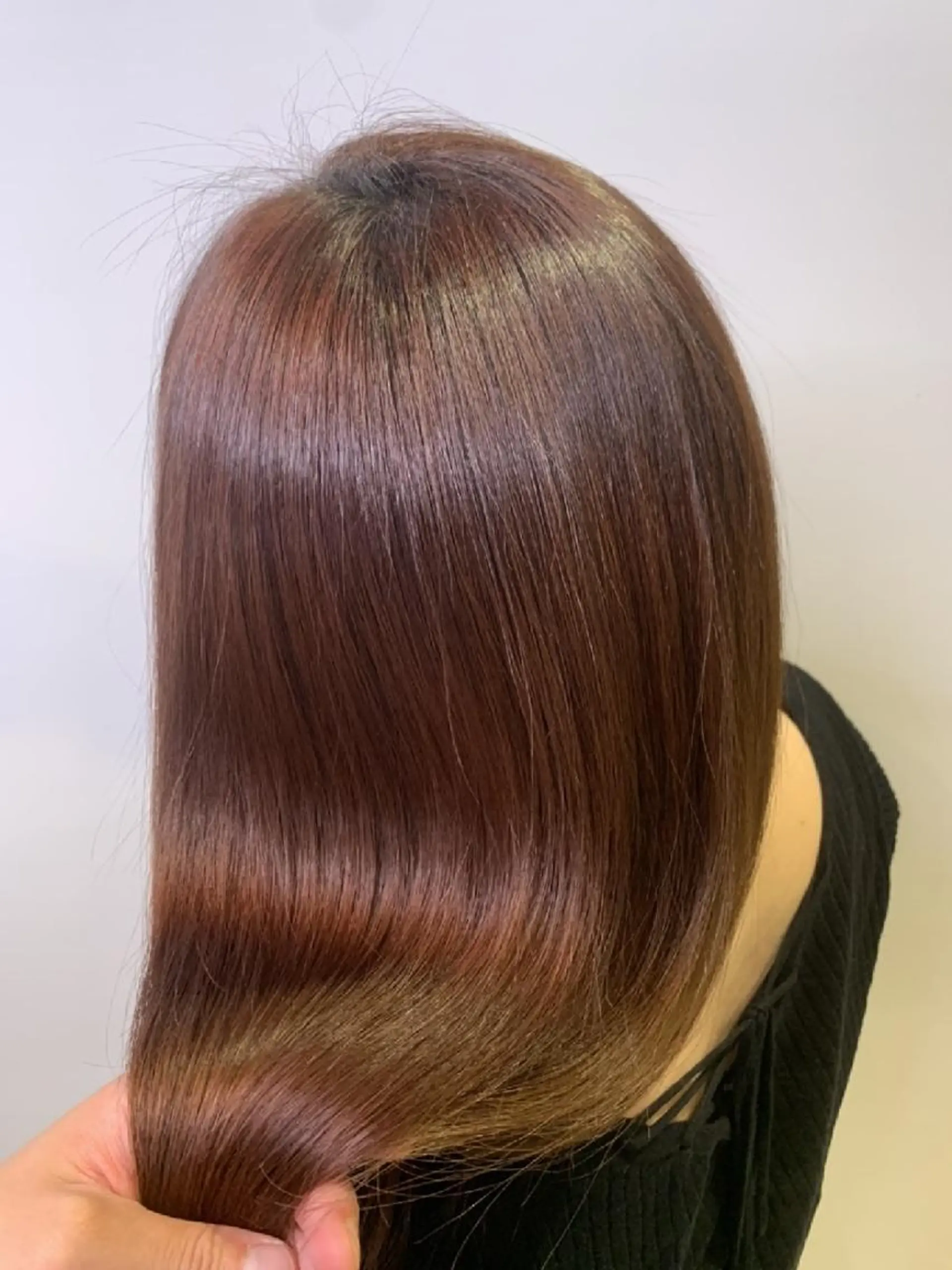 ミディアム トリートメント ブリーチ/ヘアケア/ 艶髪/イギチハルのヘアスタイル