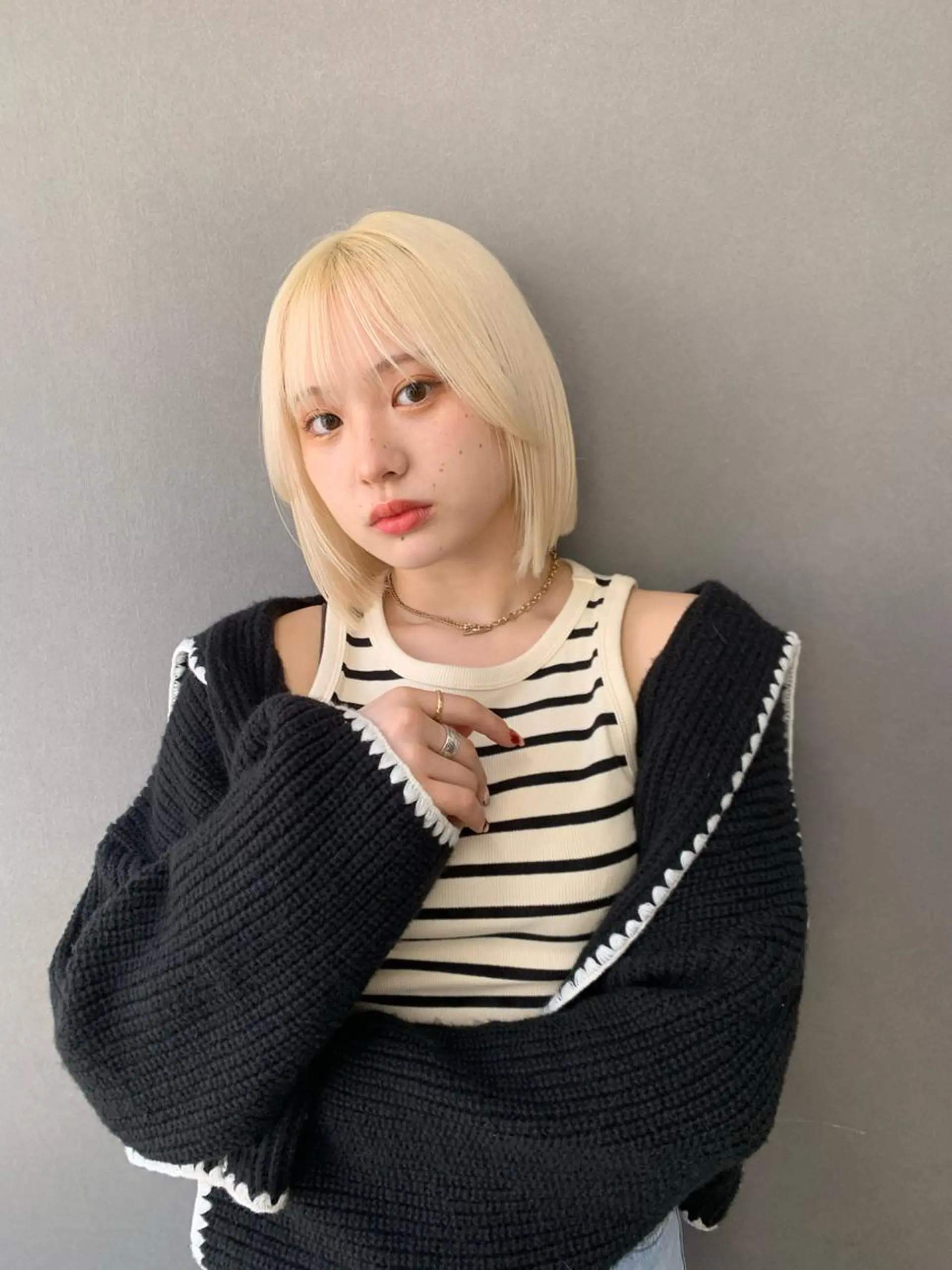 ショート 伊藤 りいなのヘアスタイル