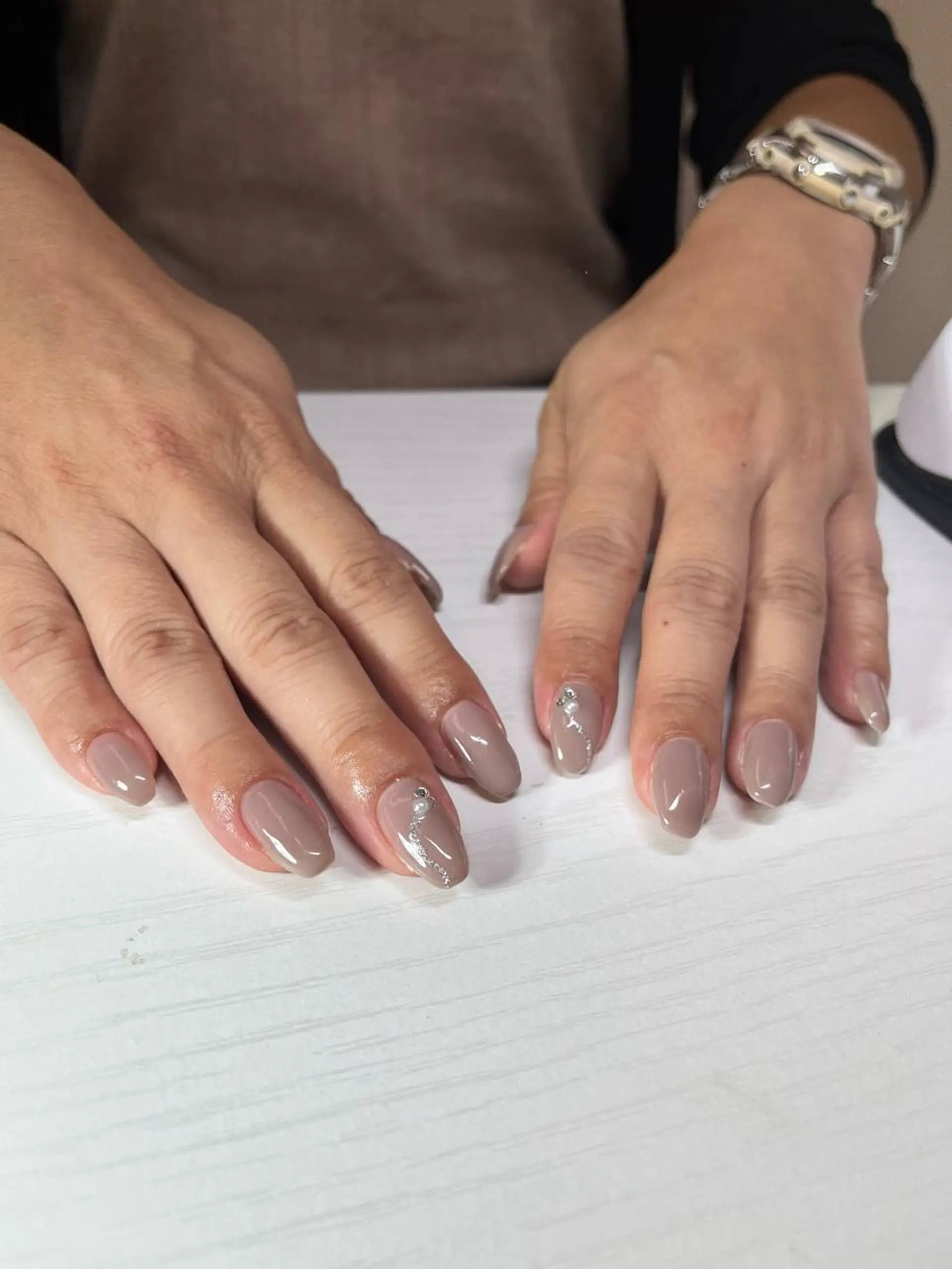 ネイル KAONAIL昭島店 【伊藤】のネイルデザイン