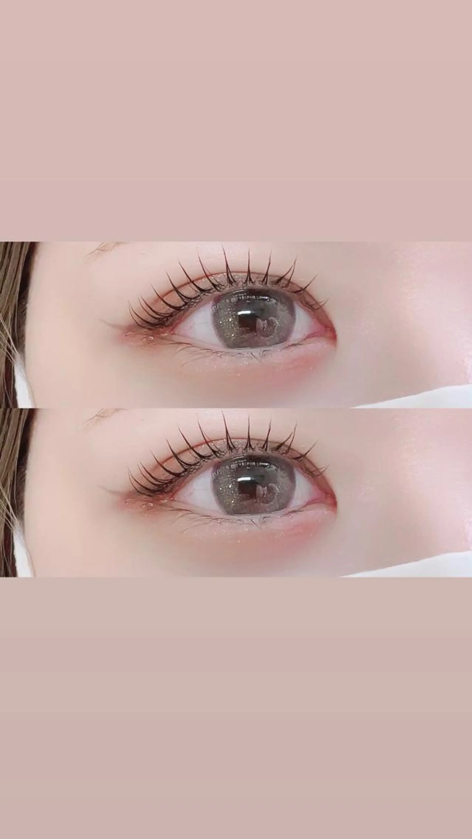 パーマ DOLCE川越店✧︎ MAIのマツエク・マツパデザイン