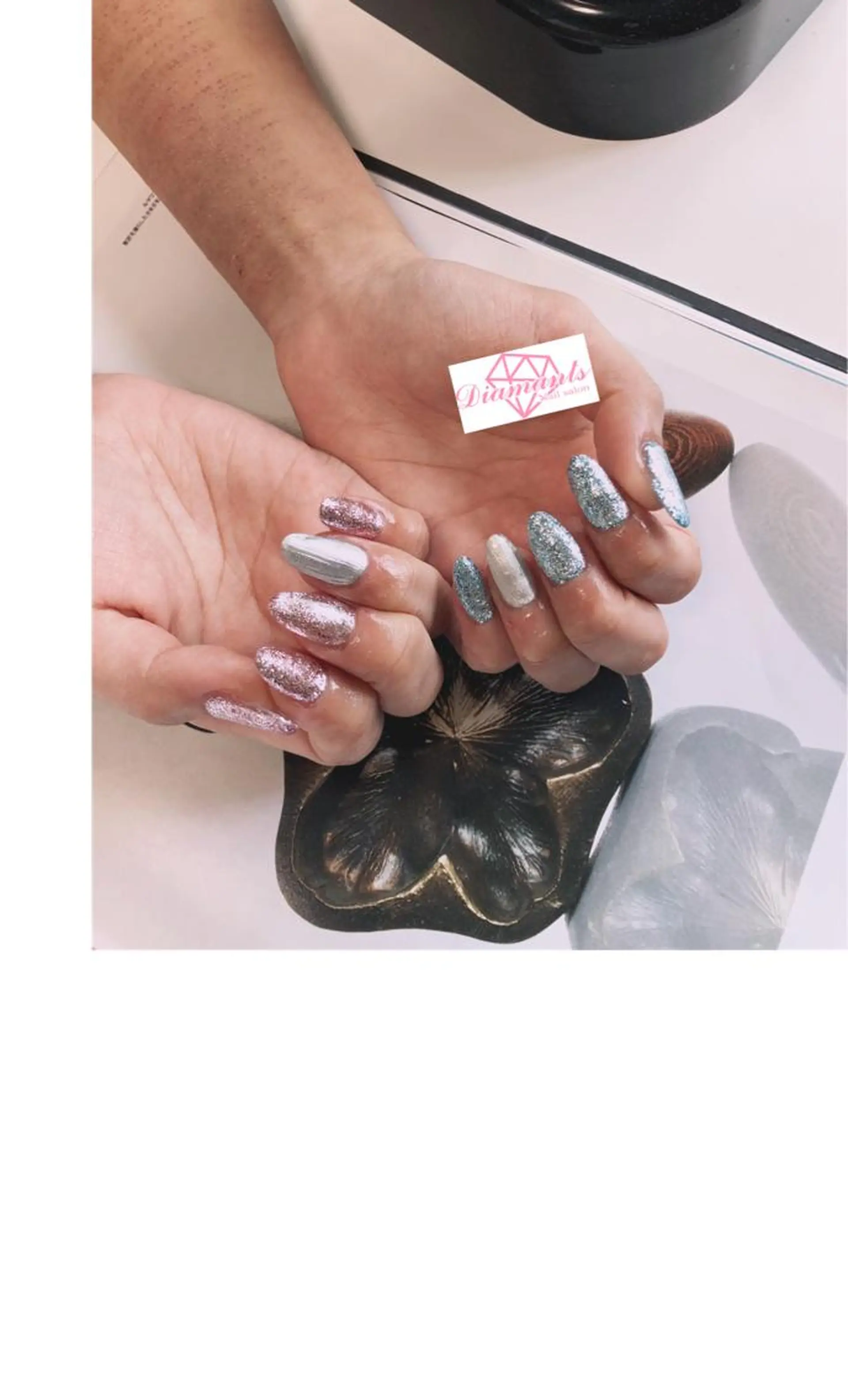 ネイル Asa miのネイルデザイン