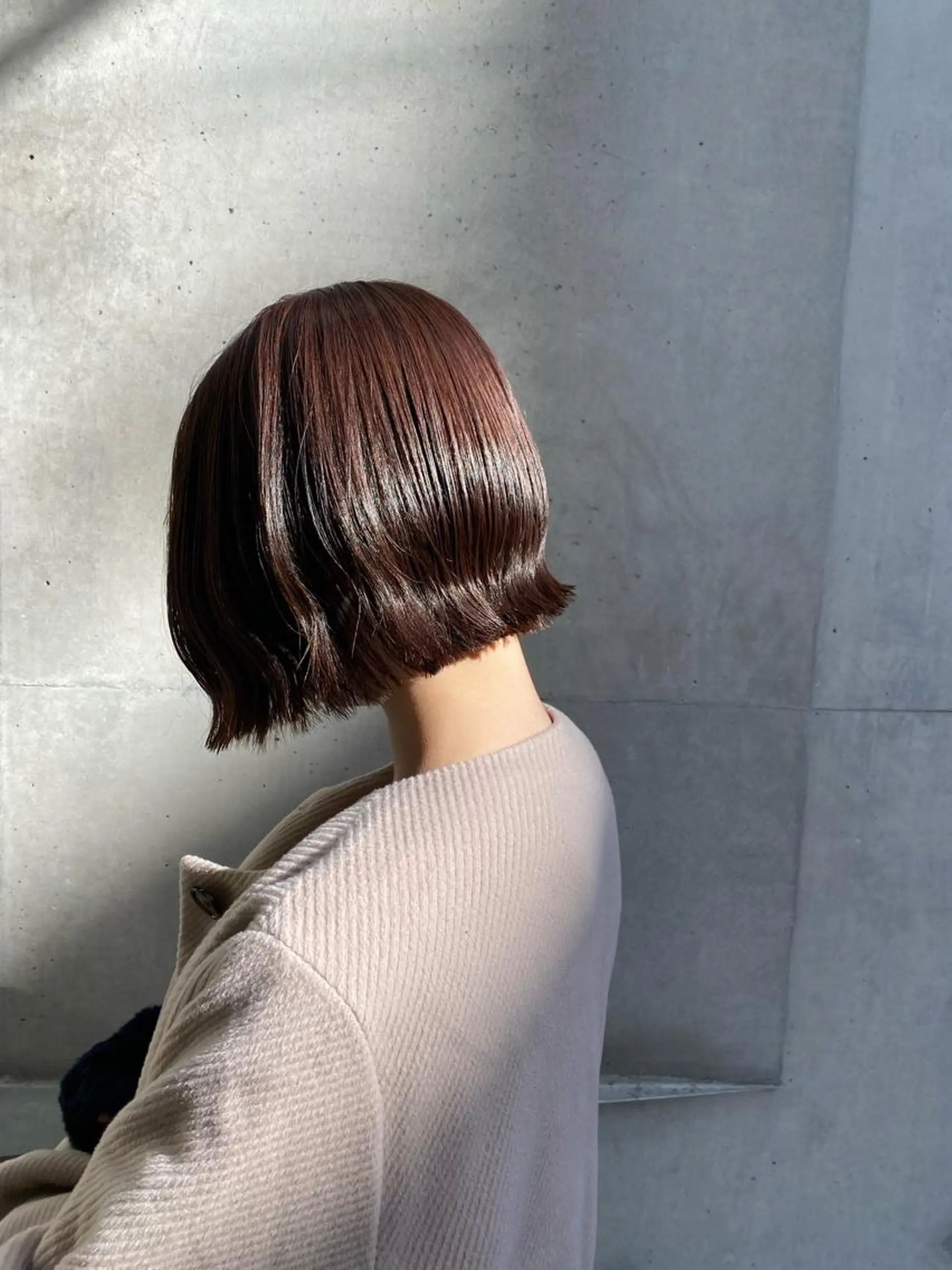 ショート INORI @de2poのヘアスタイル