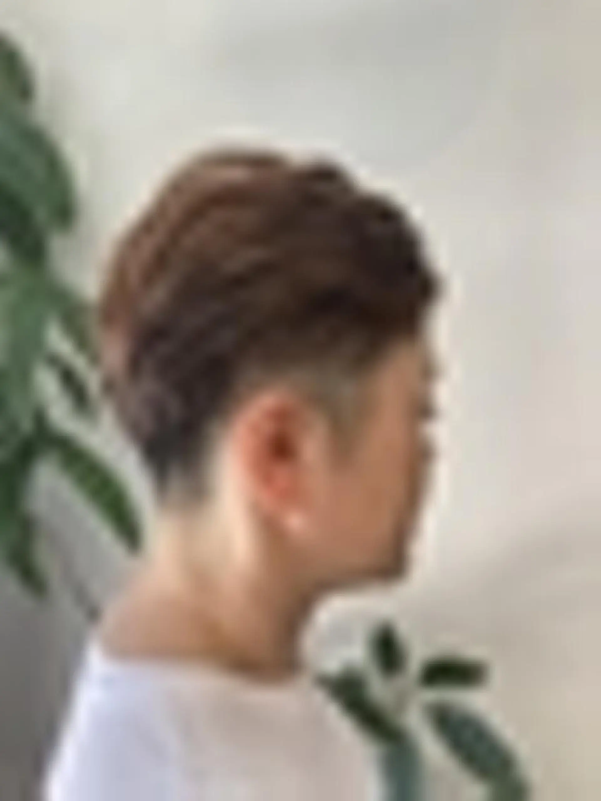 ショート カット ヘッドスパ 齋藤 リョウコのヘアスタイル