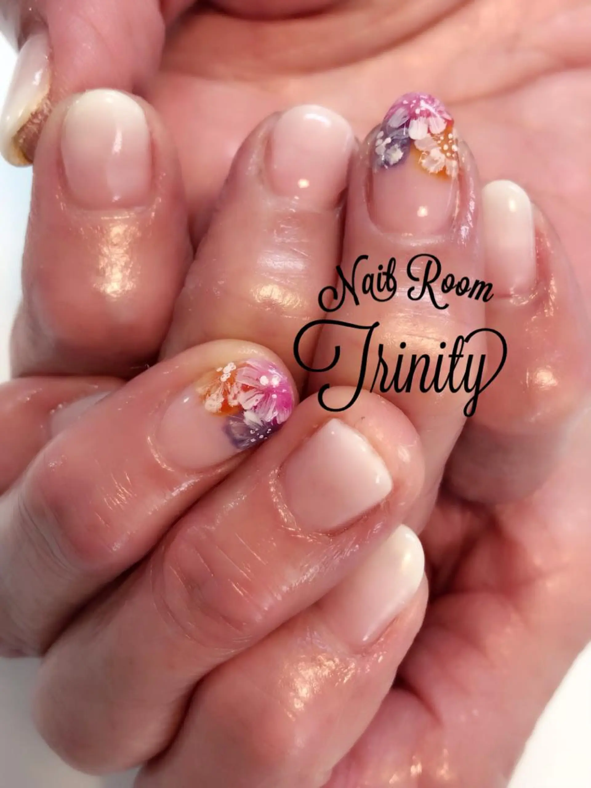 ネイル ハンドネイル Trinity staffのネイルデザイン