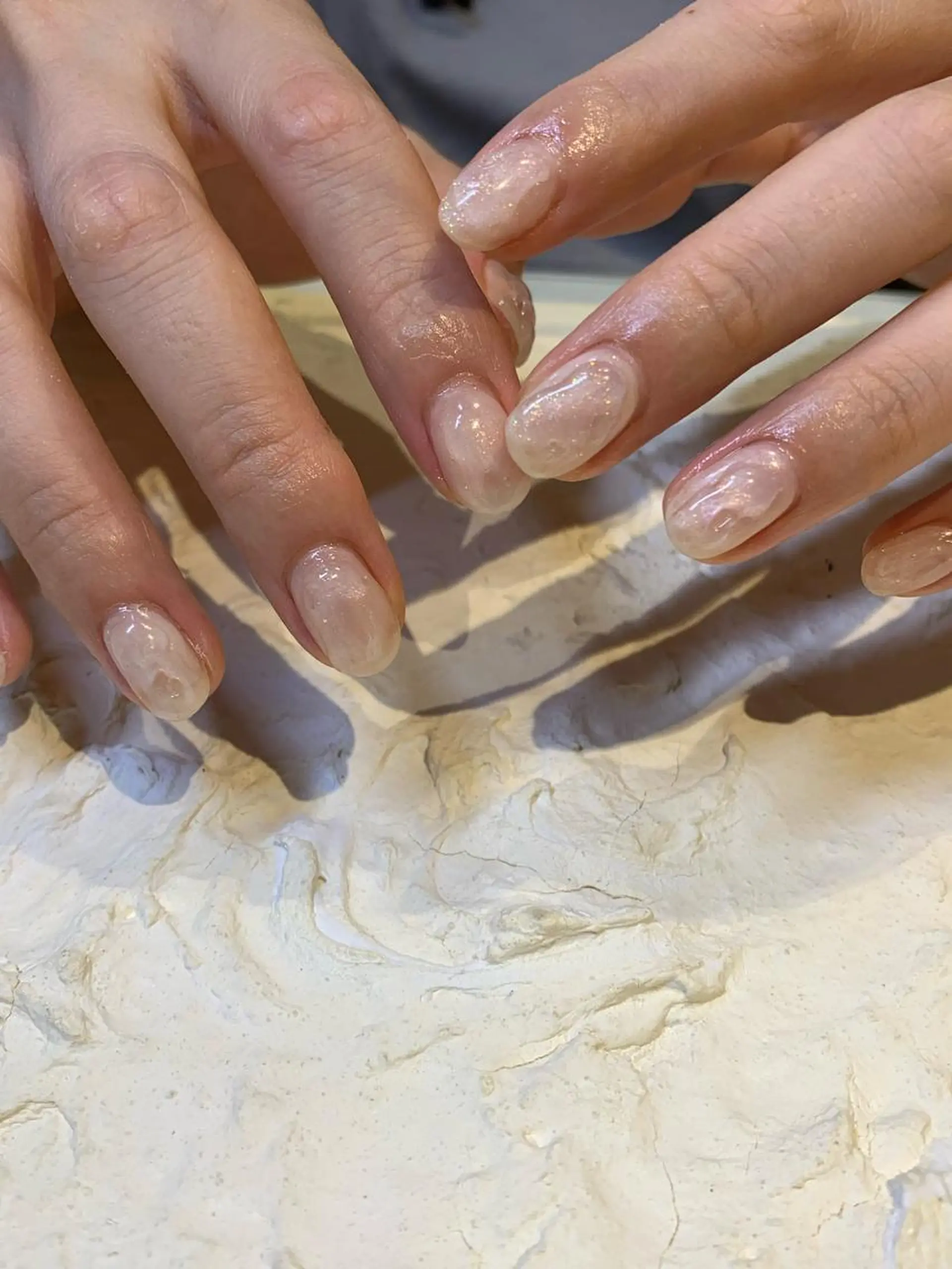 ネイル マキノ ユイのネイルデザイン