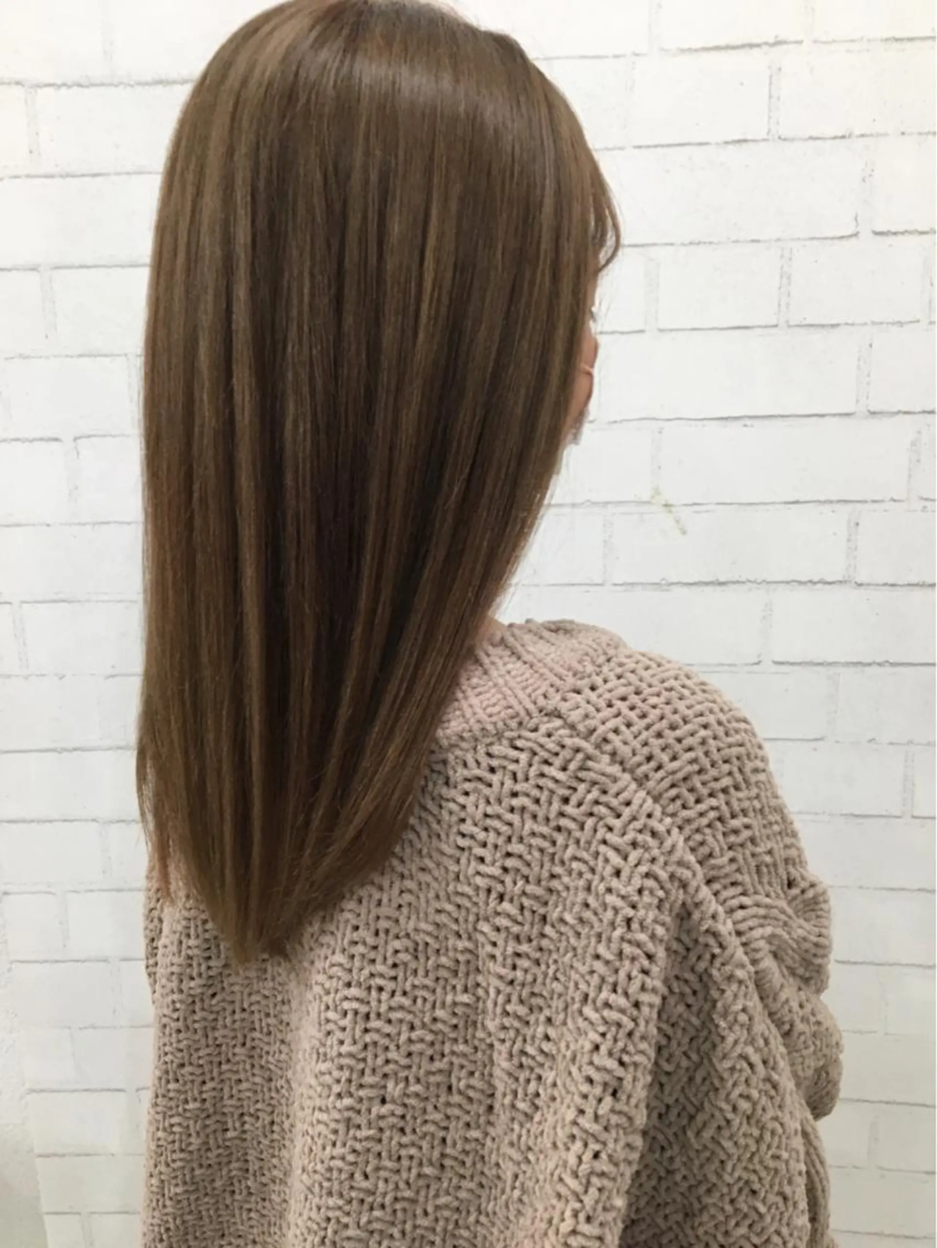 カラー 宇田川 直輝のヘアスタイル