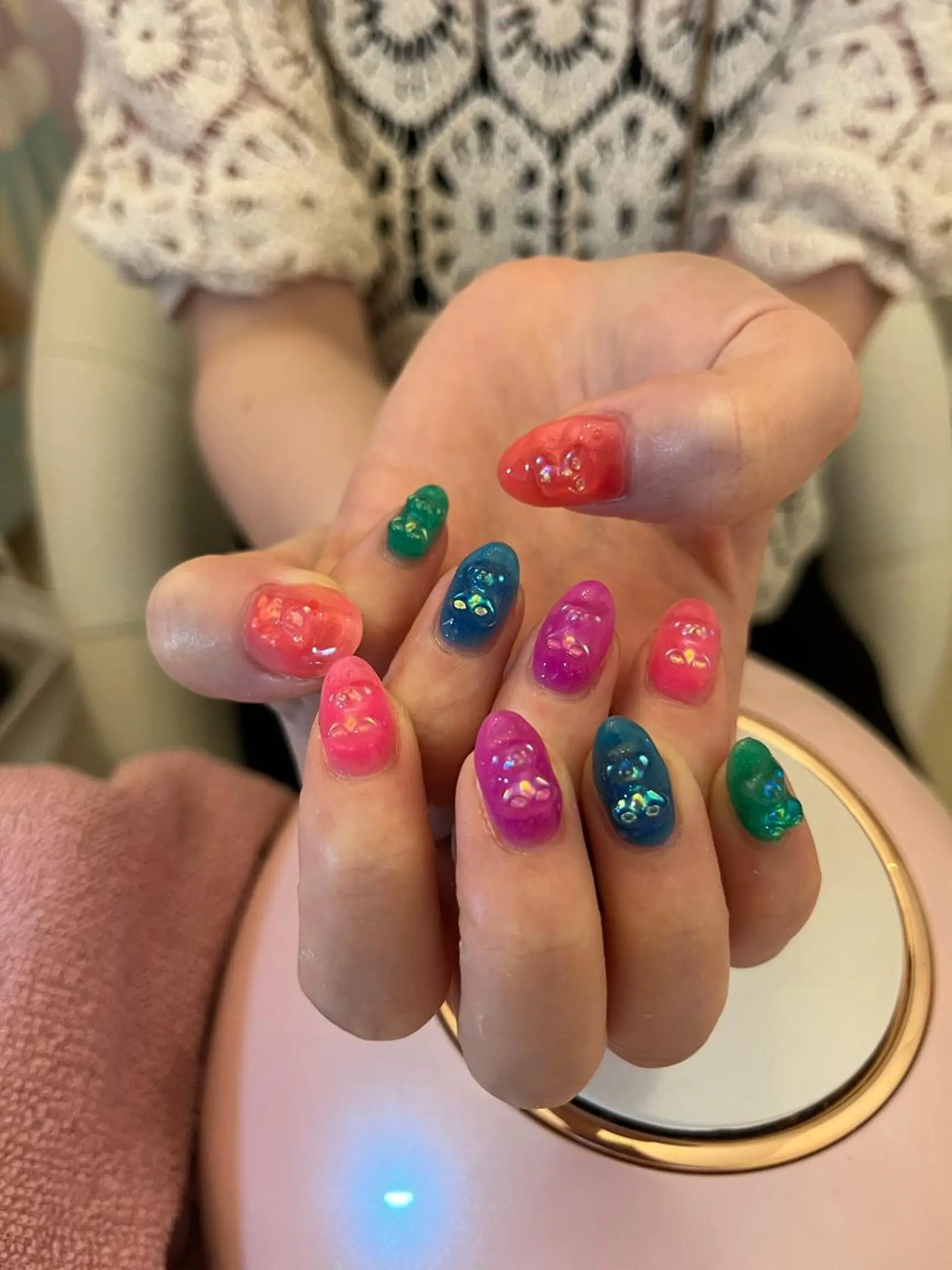 ネイル ネイルサロン ショコラのネイルデザイン