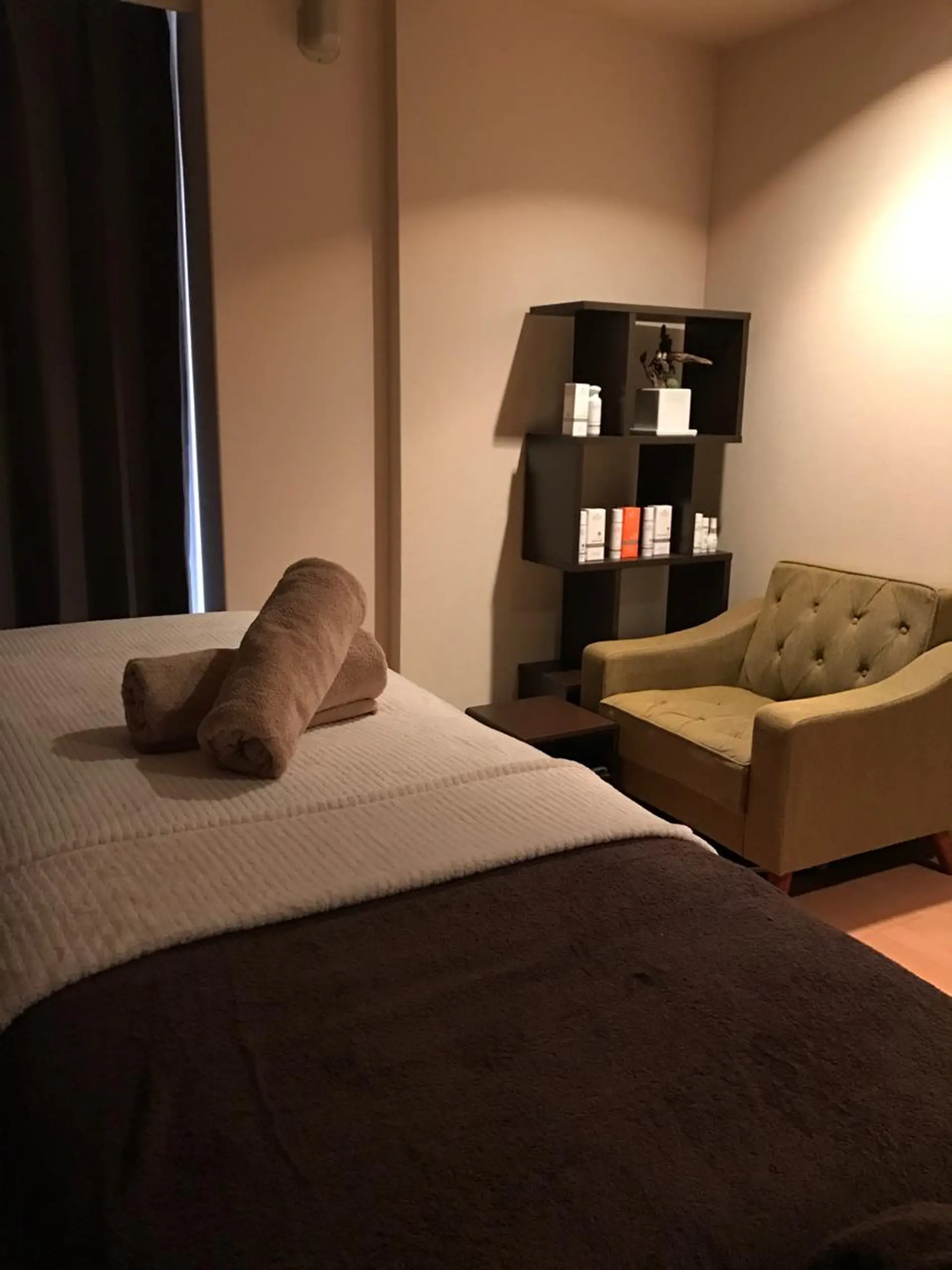 Morisugi Natsumiのエステ・リラクイメージ