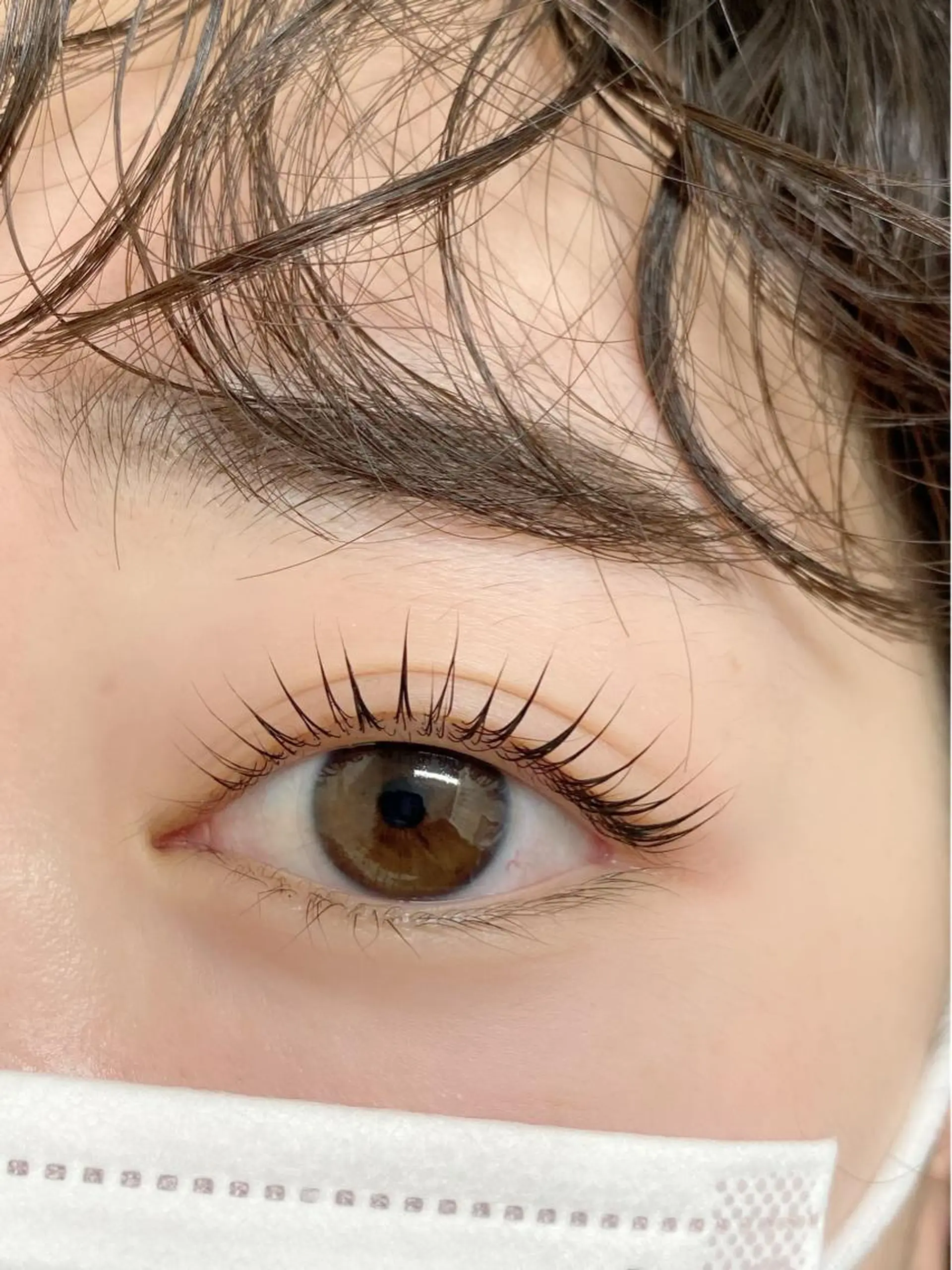 マツエク・マツパ BAMBI 🖤KAWAIのマツエク・マツパデザイン