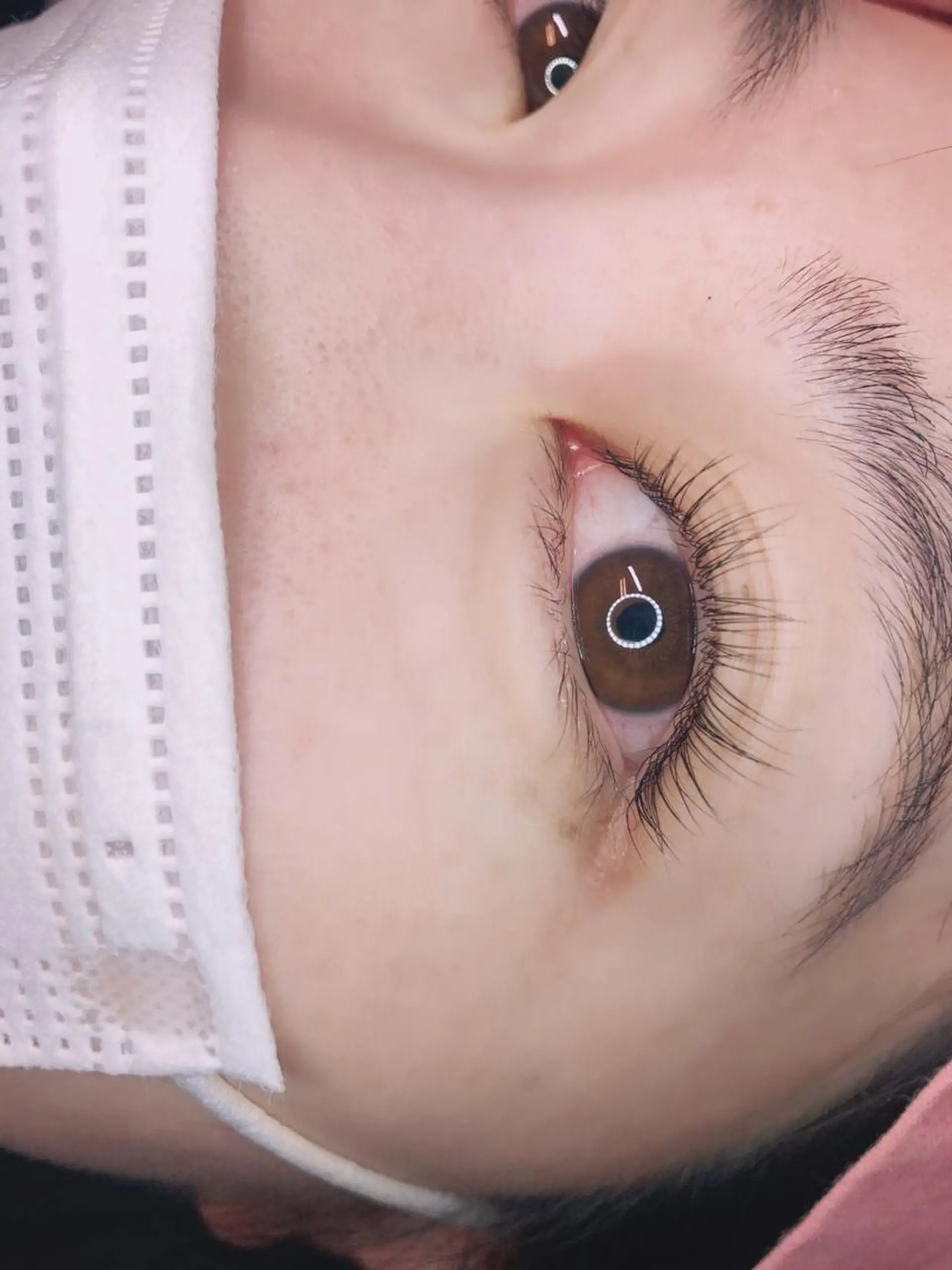 マツエク・マツパ 一重×まつ毛パーマ merry eyelashの眉毛・アイブロウイメージ