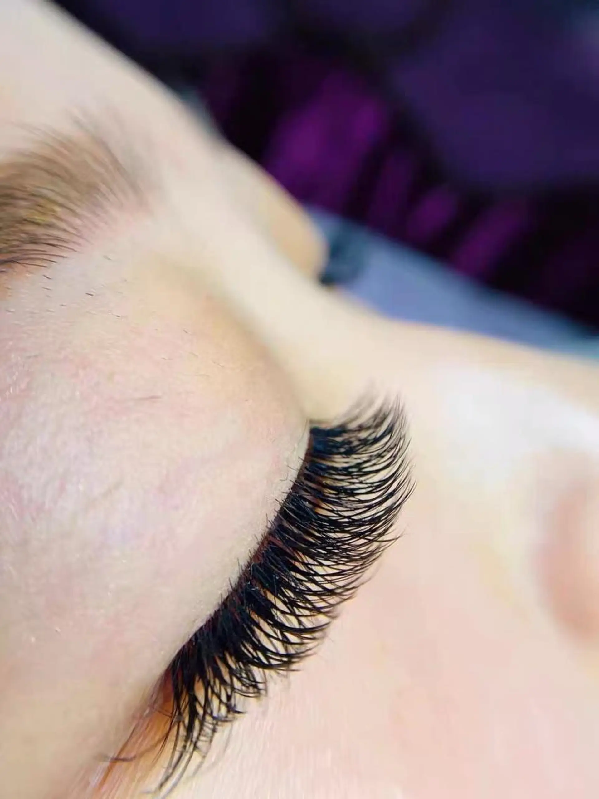 マツエク・マツパ Cute beauty2のマツエク・マツパデザイン