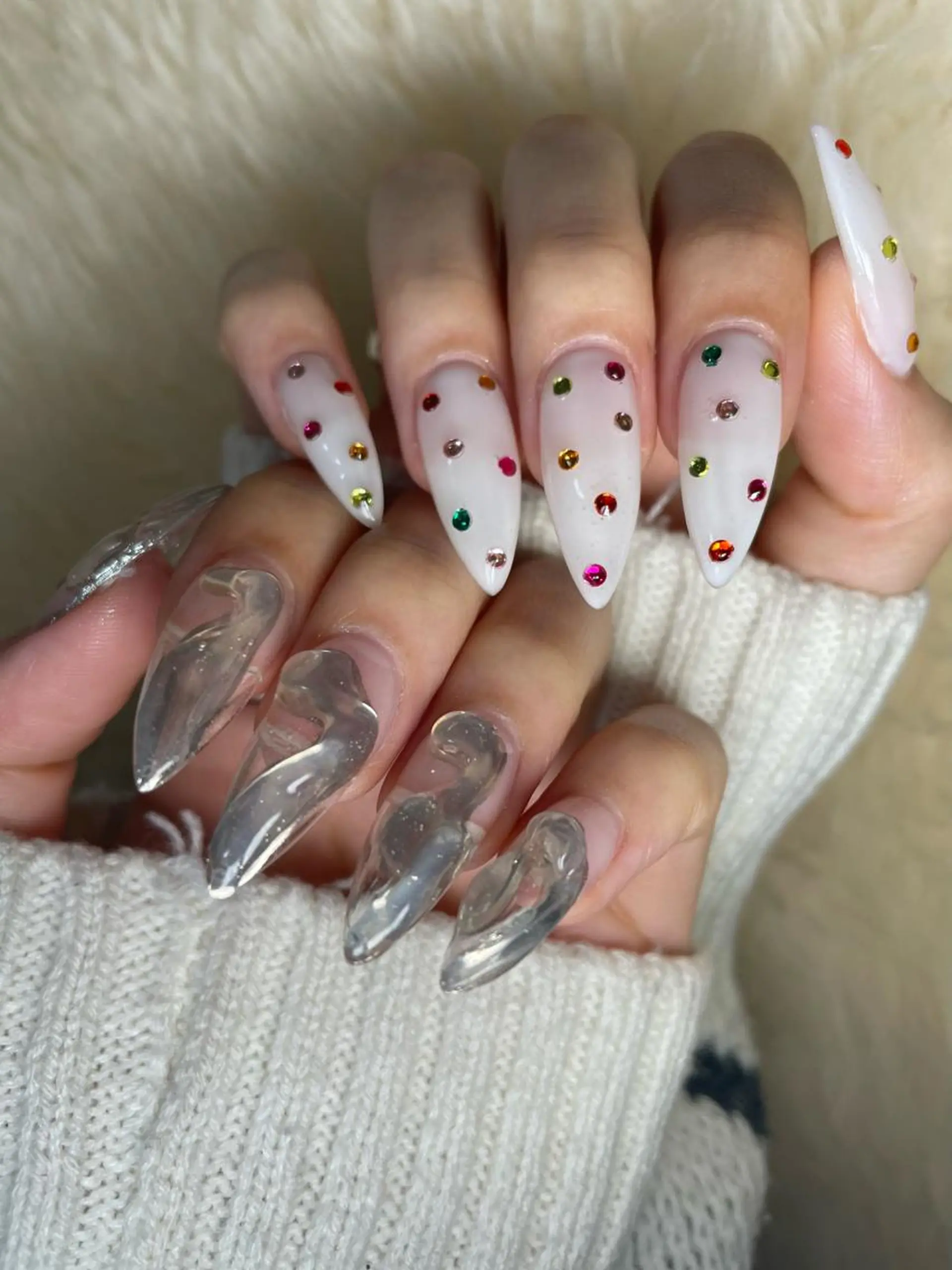 ネイル SPICENAILS ＠吉祥寺のネイルデザイン
