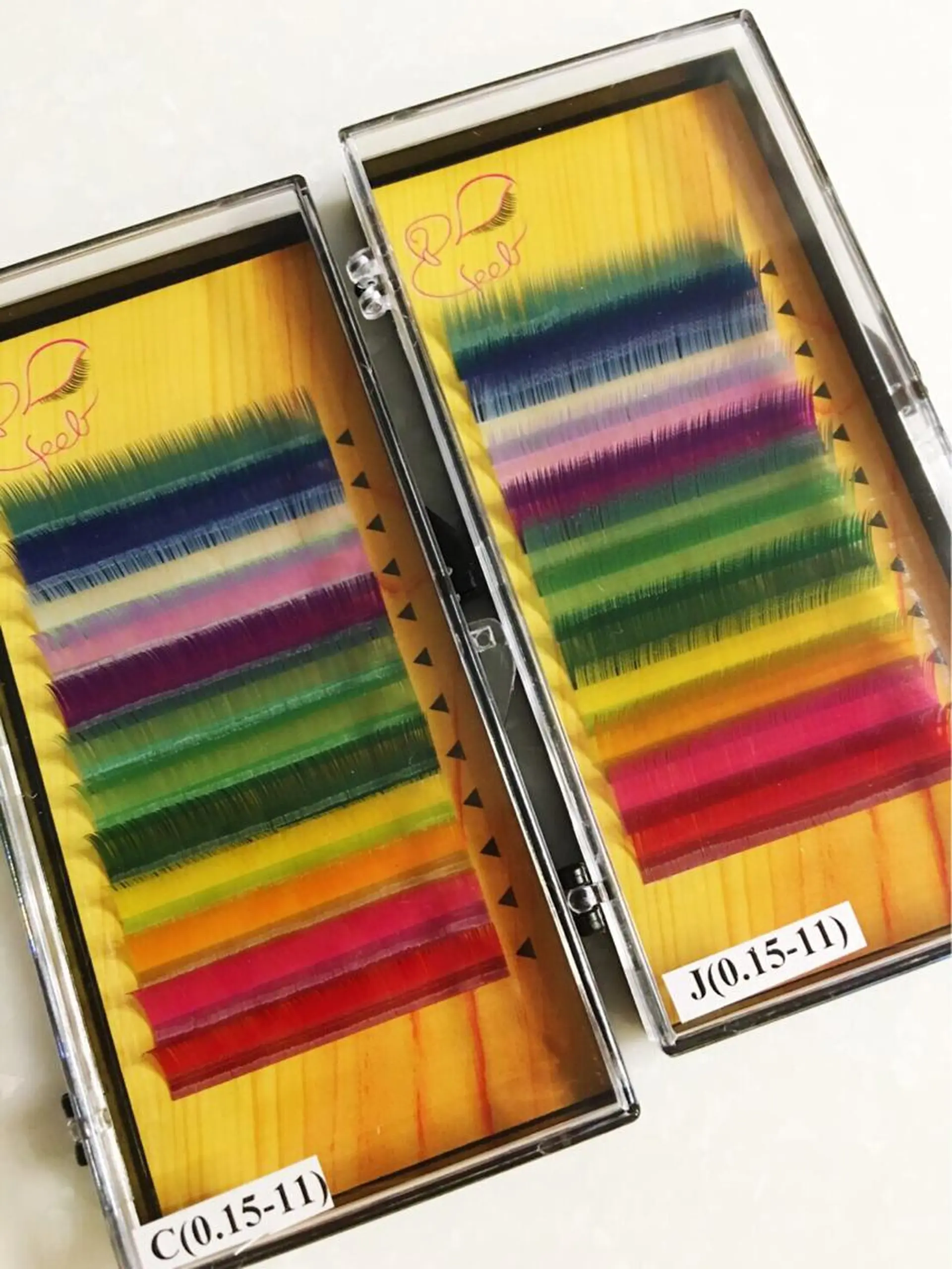 マツエク・マツパ Harada Asakoのマツエク・マツパデザイン