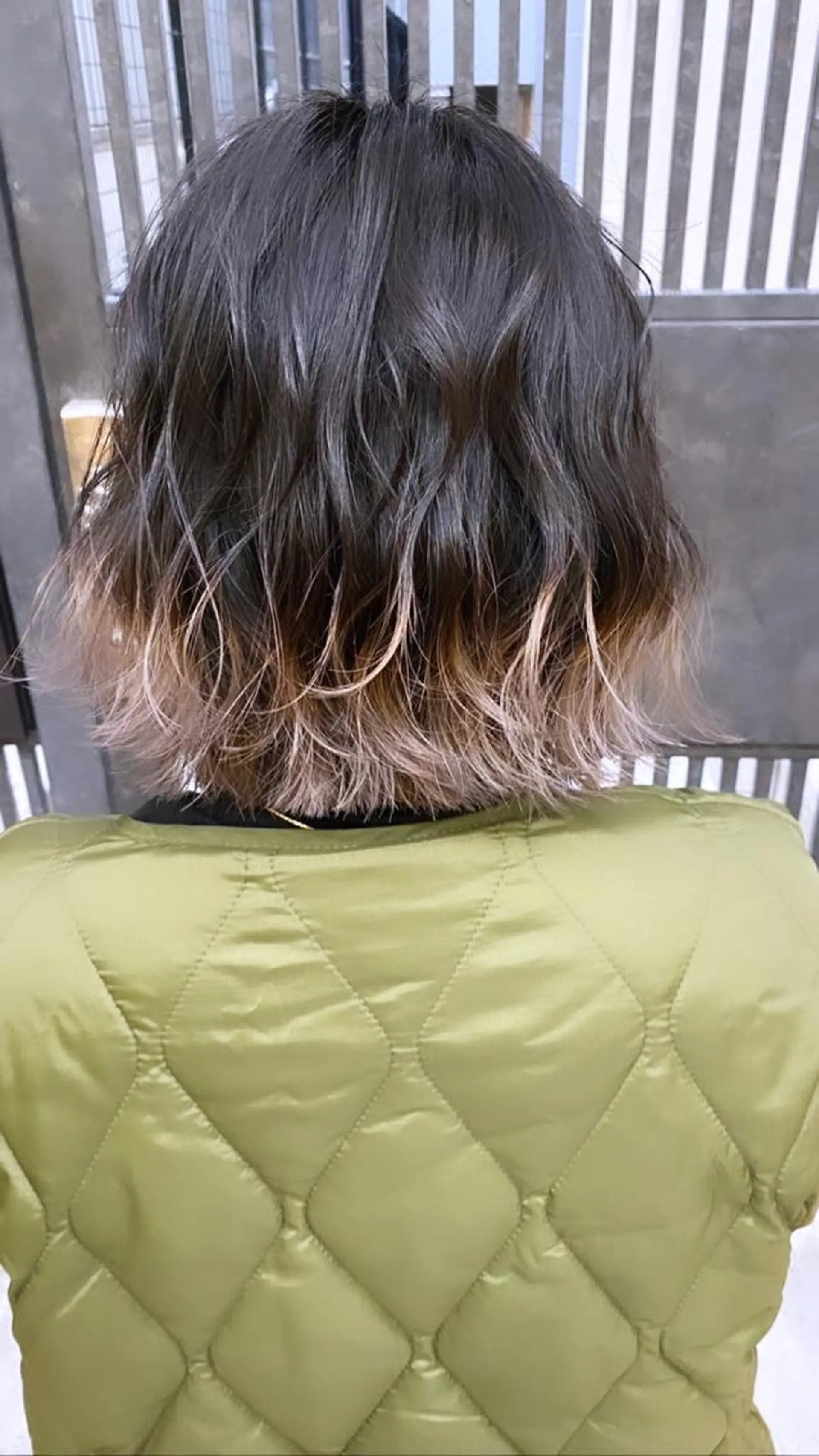 ショート 艶髪 森田/嵩士のヘアスタイル