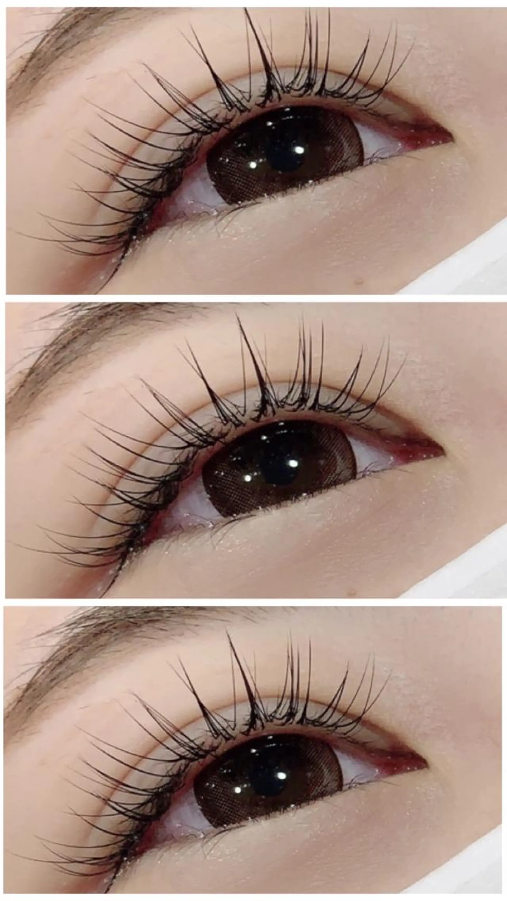 マツエク・マツパ Eyelash Salon 4Uのマツエク・マツパデザイン