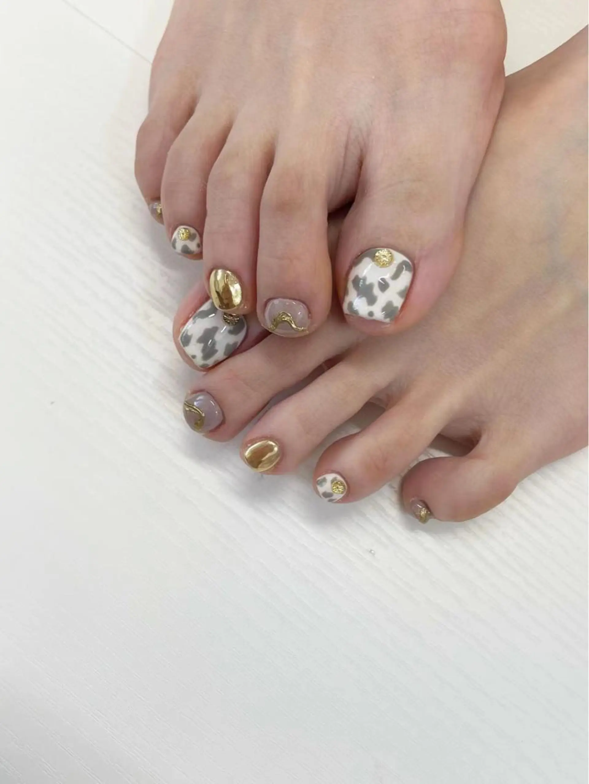 ネイル RI SA☀️ リサのネイルデザイン